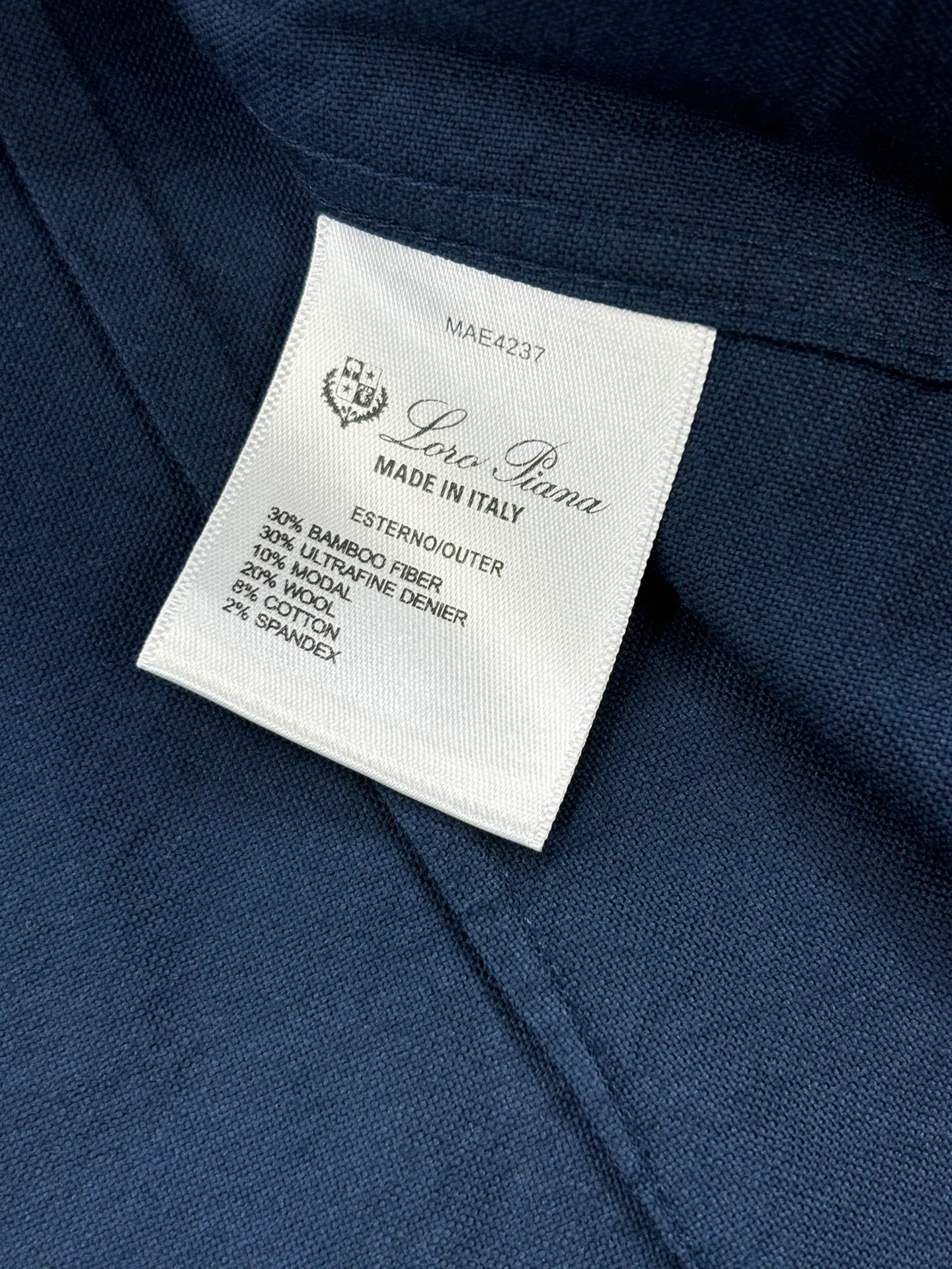 Рубашки Мужские Loro Piana 18502026