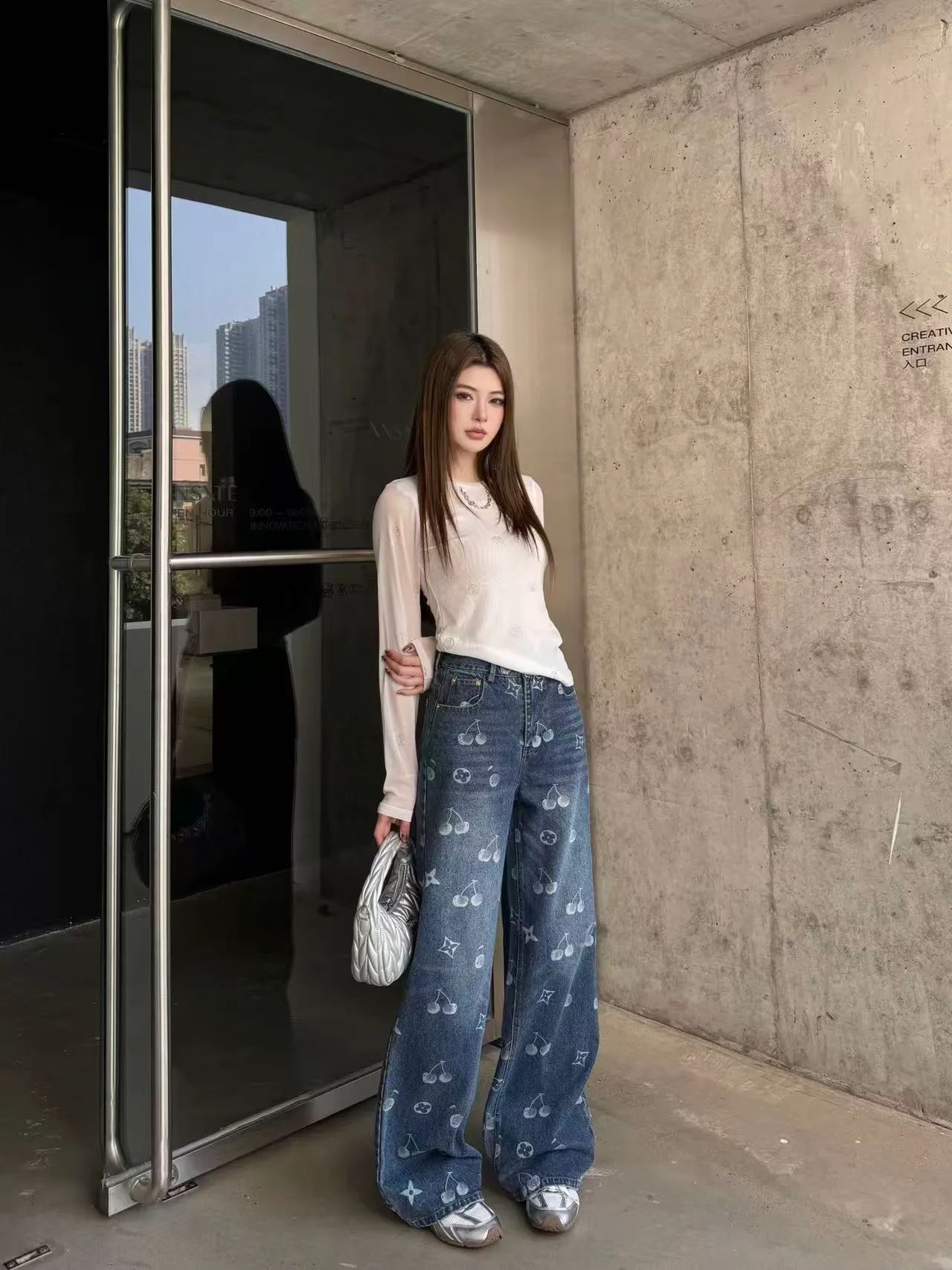 Лонгсливы Женские Louis Vuitton 11206403