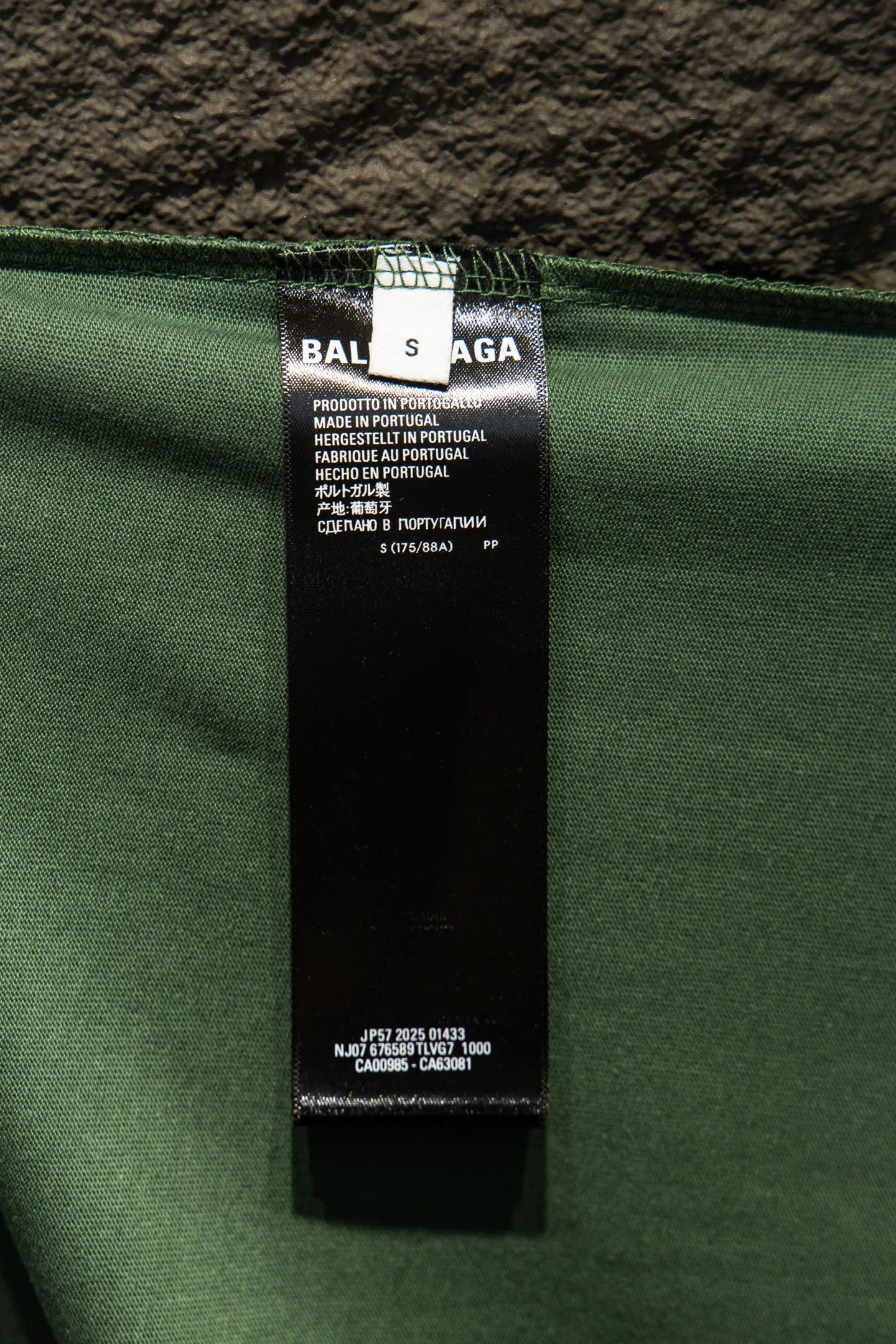 Футболки Женские Balenciaga 9596371