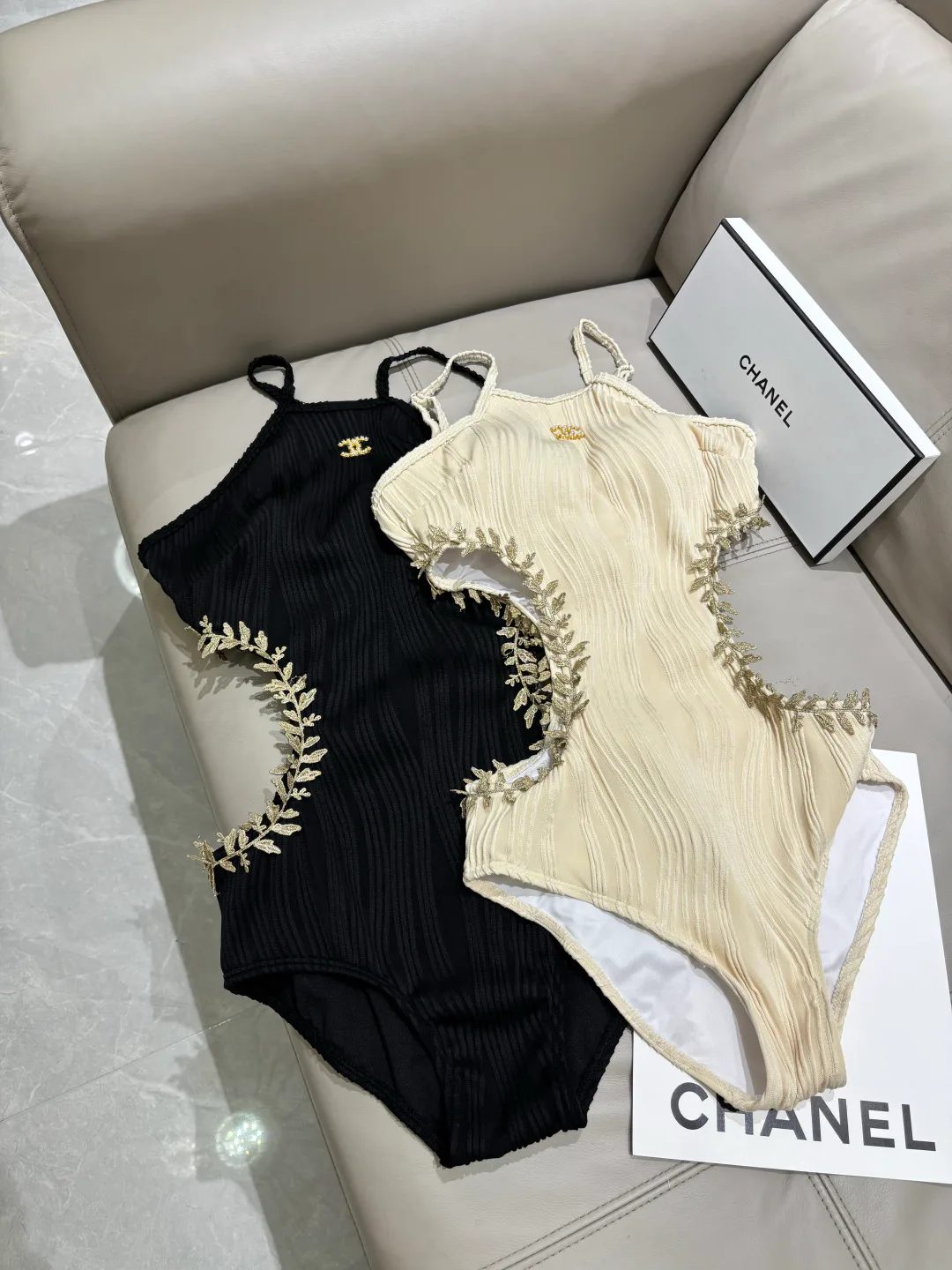 Купальники Женские Chanel 17673207
