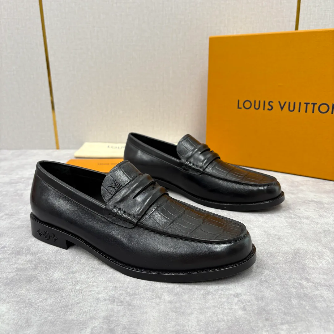Лоферы И Туфли Мужские Louis Vuitton 881653