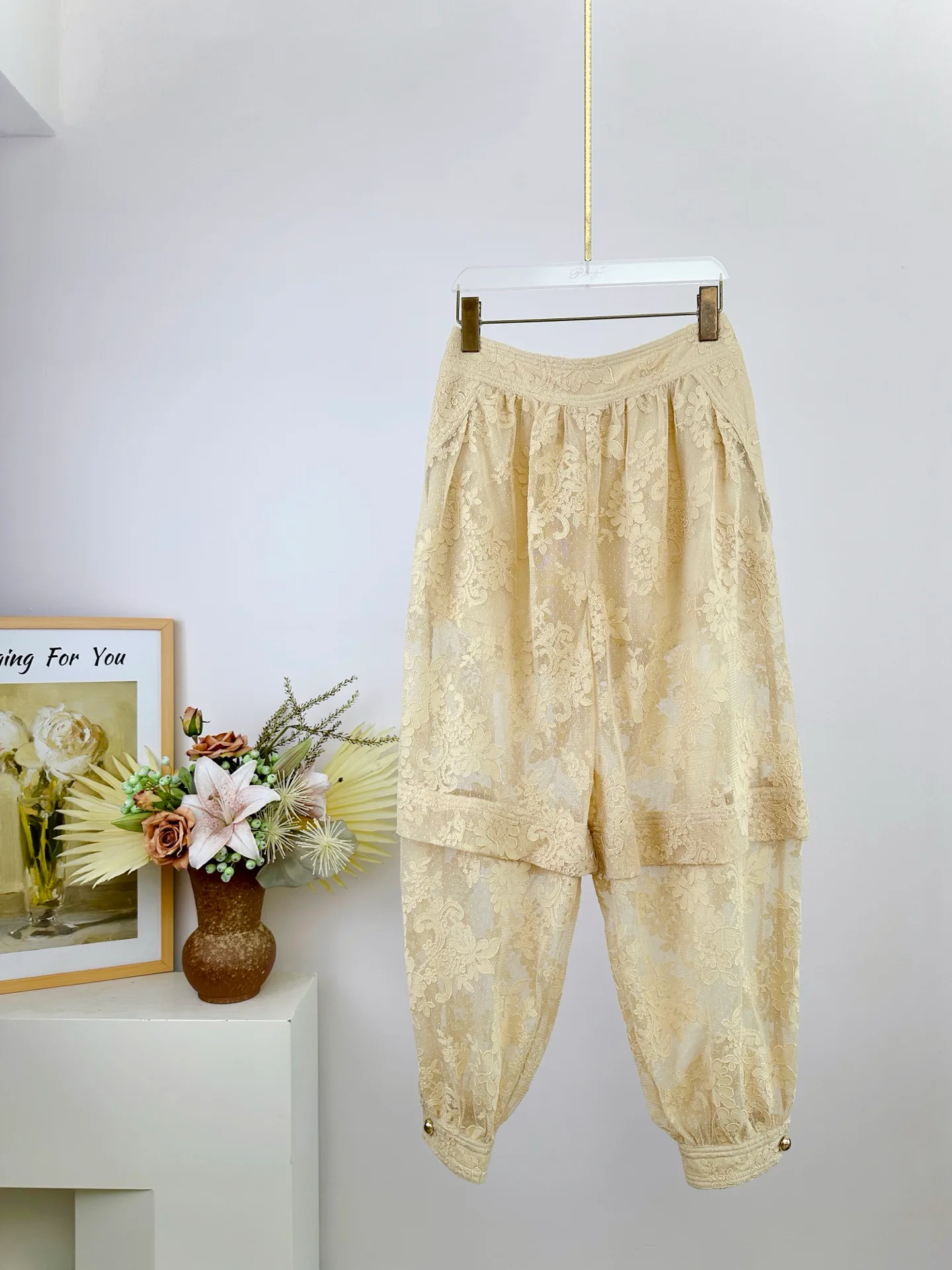 Брюки Женские Zimmermann 6087163