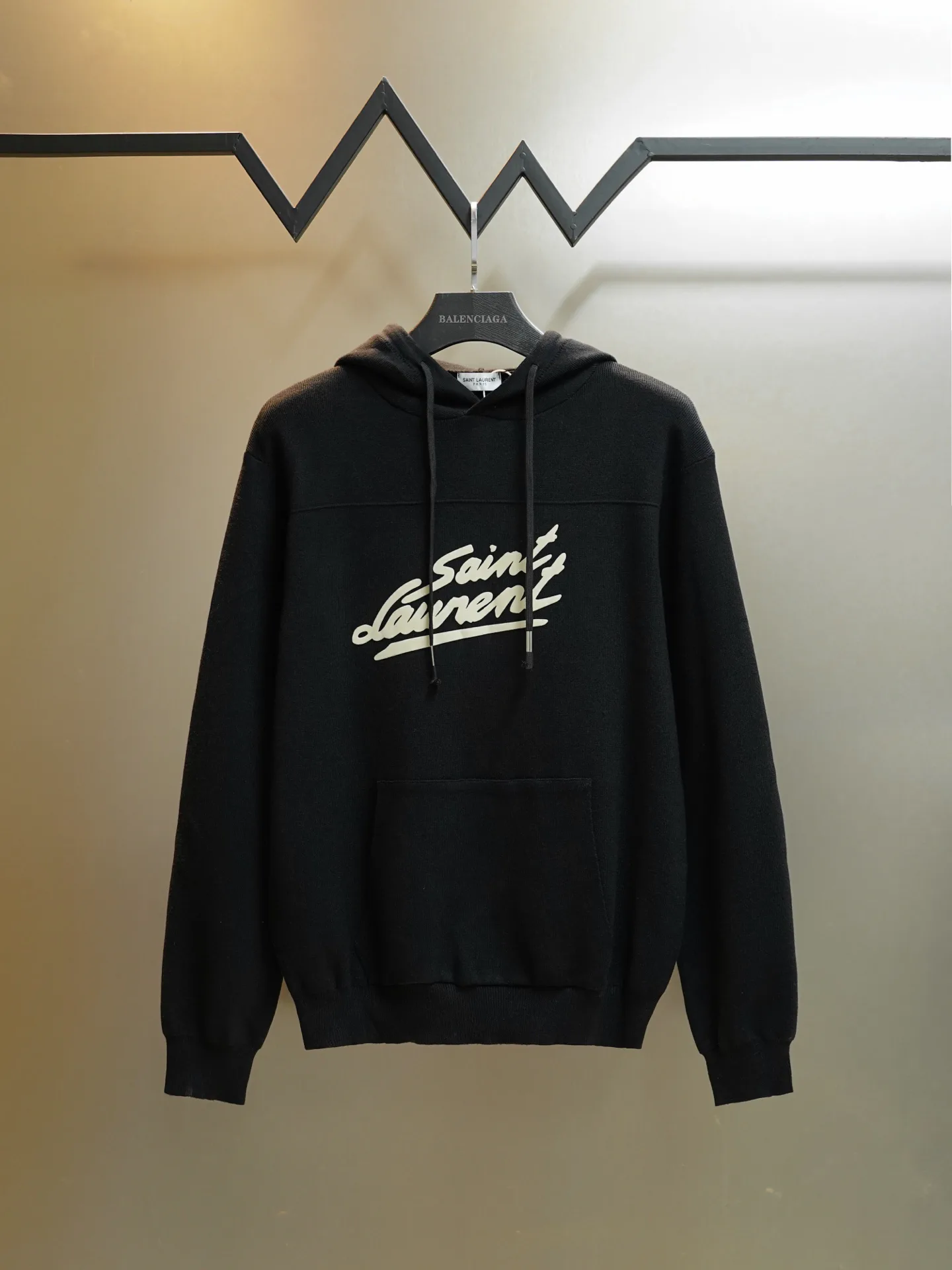 Свитшоты И Худи Мужские Saint Laurent 18978858