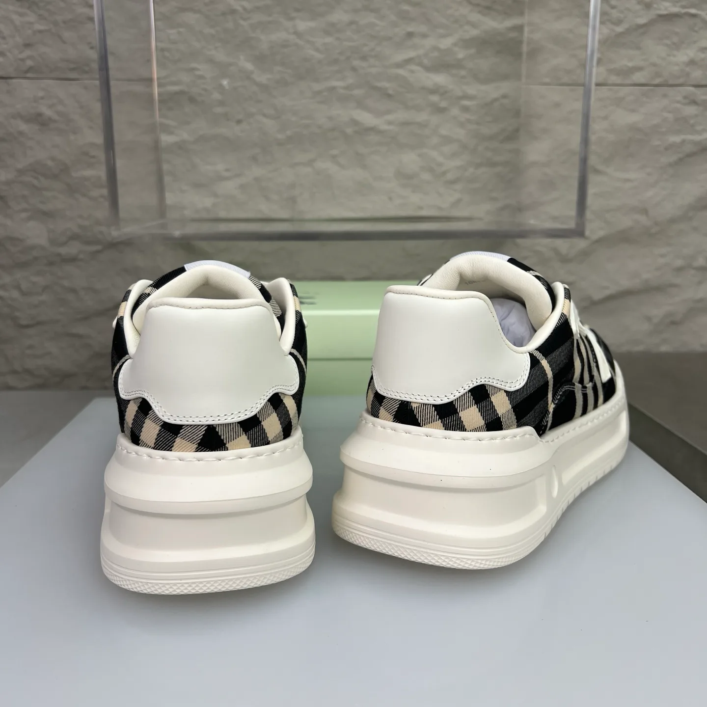 Кроссовки Мужские Burberry 11638117