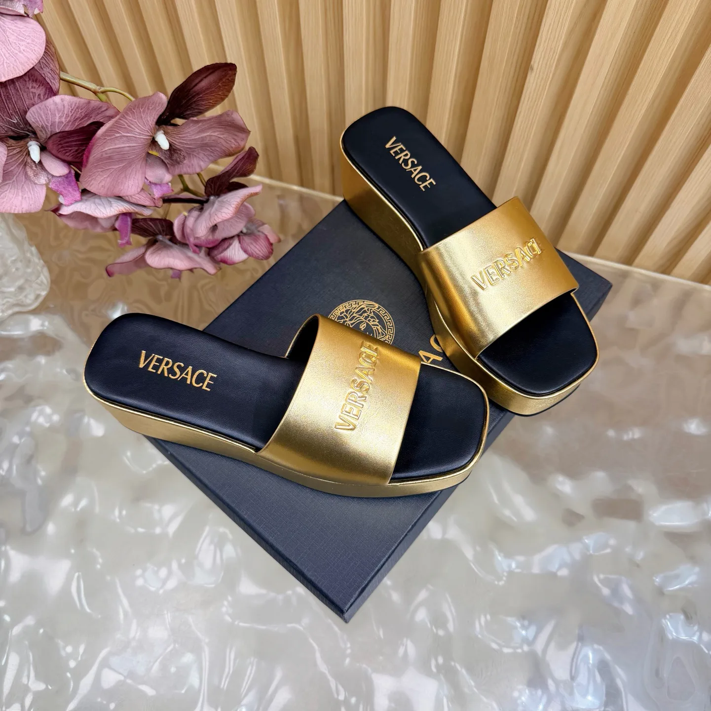 Туфли Женские Versace 11529360