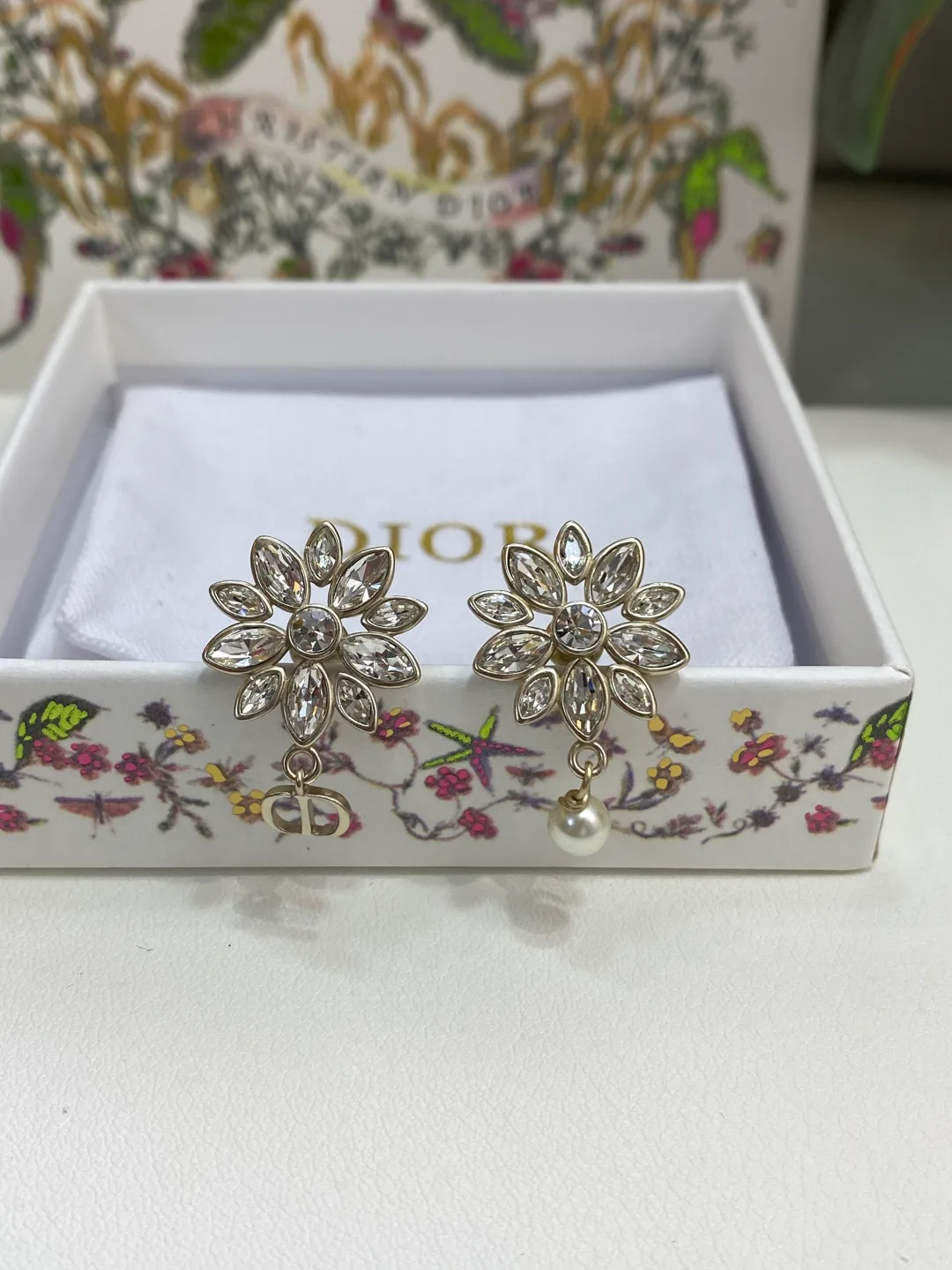 Бижутерия Christian Dior 360380