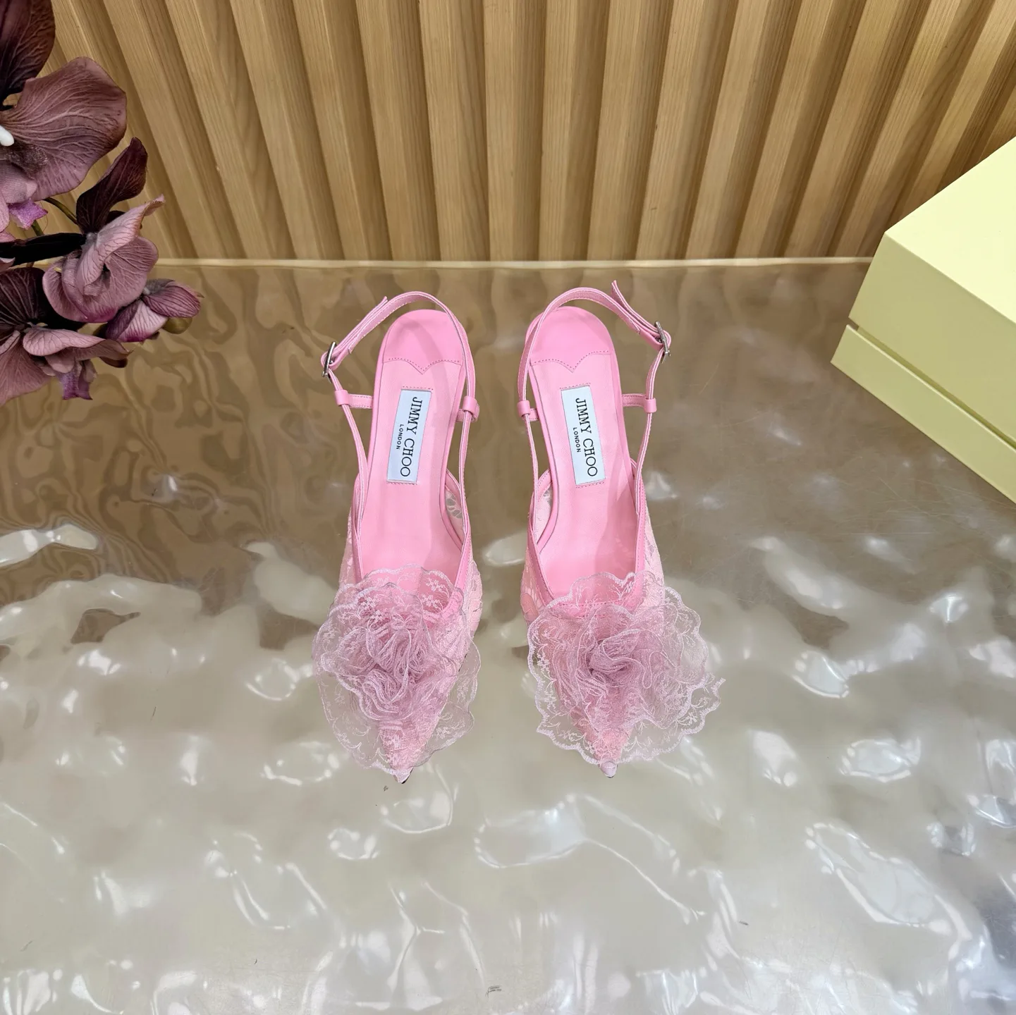Туфли Женские Jimmy Choo 17302916