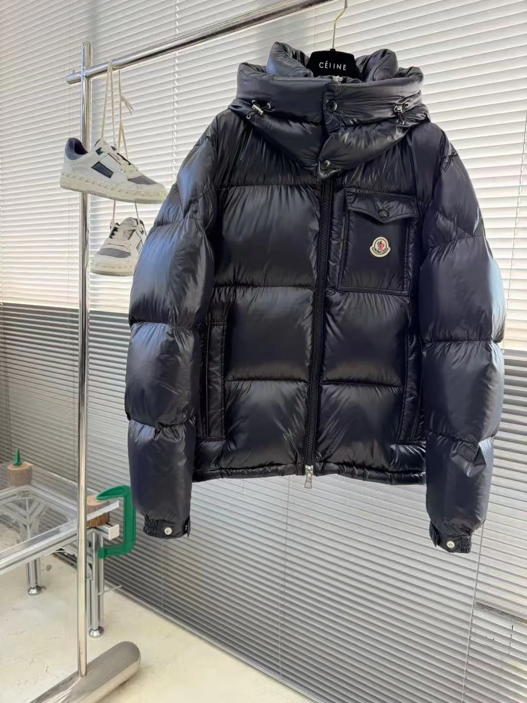 Куртки И Пуховики Мужские Moncler 819107