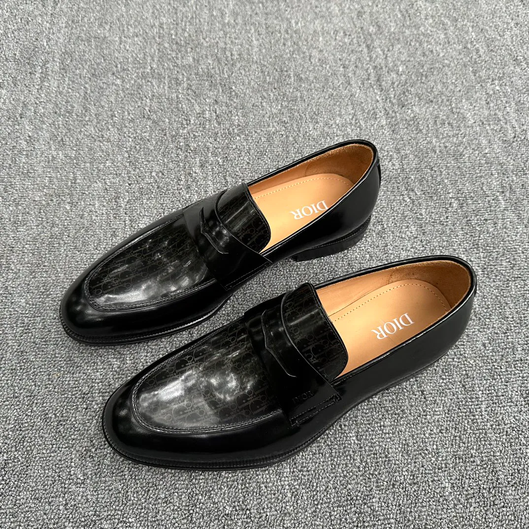 Лоферы Мужские Christian Dior 5253