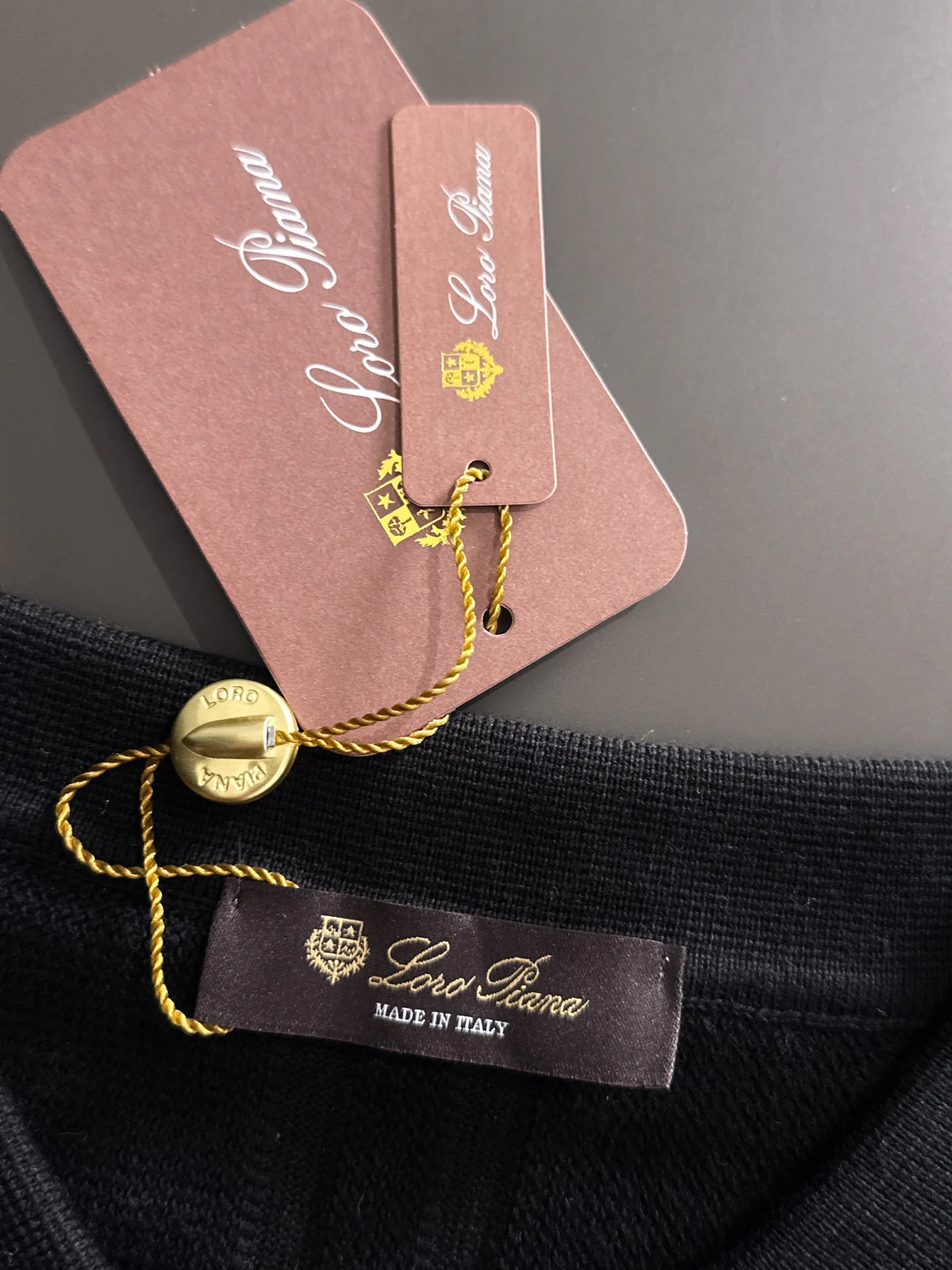 Футболки Мужские Loro Piana 13190990