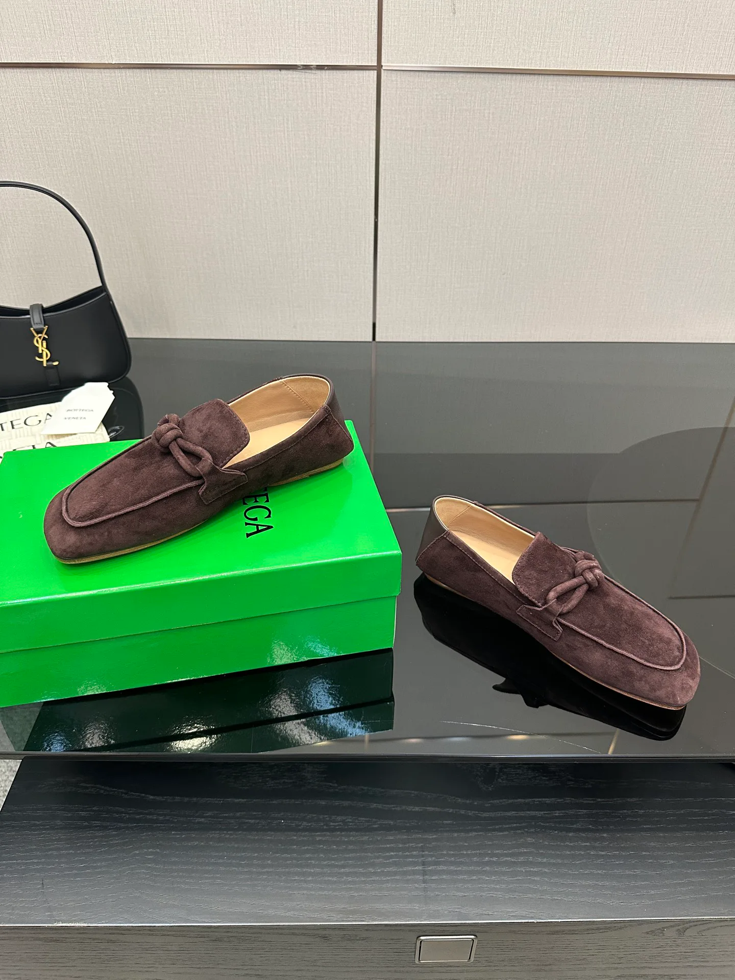 Лоферы И Мокасины Женские Bottega Veneta 83981