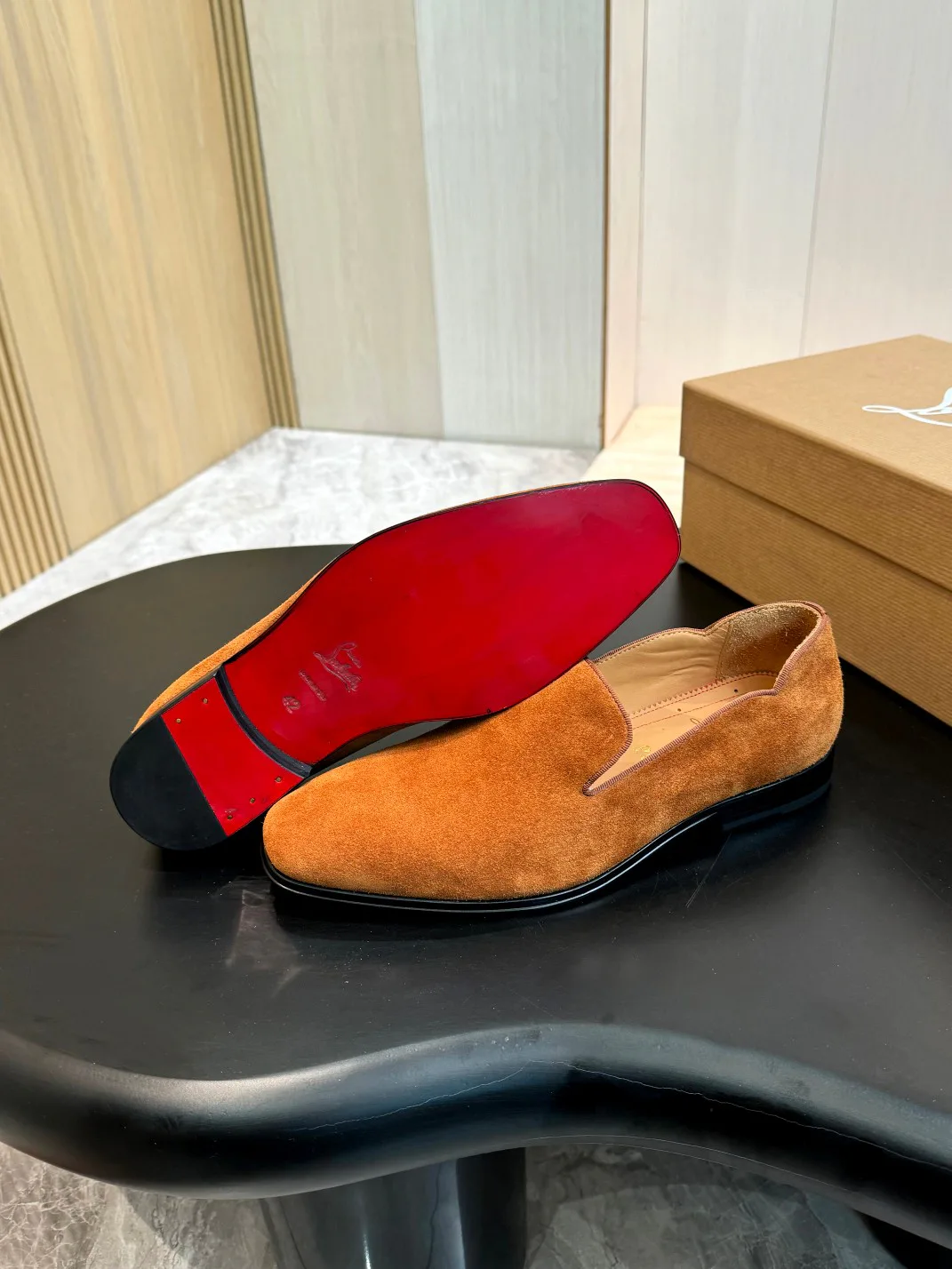 Лоферы И Туфли Мужские Christian Louboutin 58098