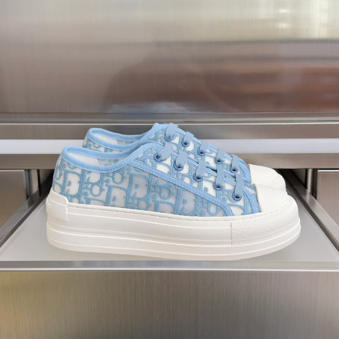 Кроссовки Женские Christian Dior 11911486