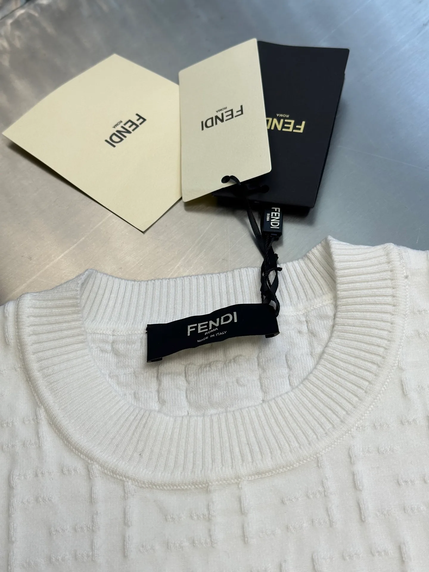 Джемперы И Свитеры Мужские Fendi 11756398