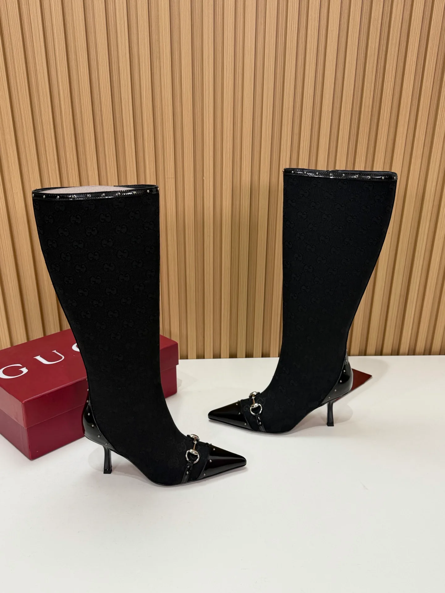 Сапоги Женские Gucci 18700146