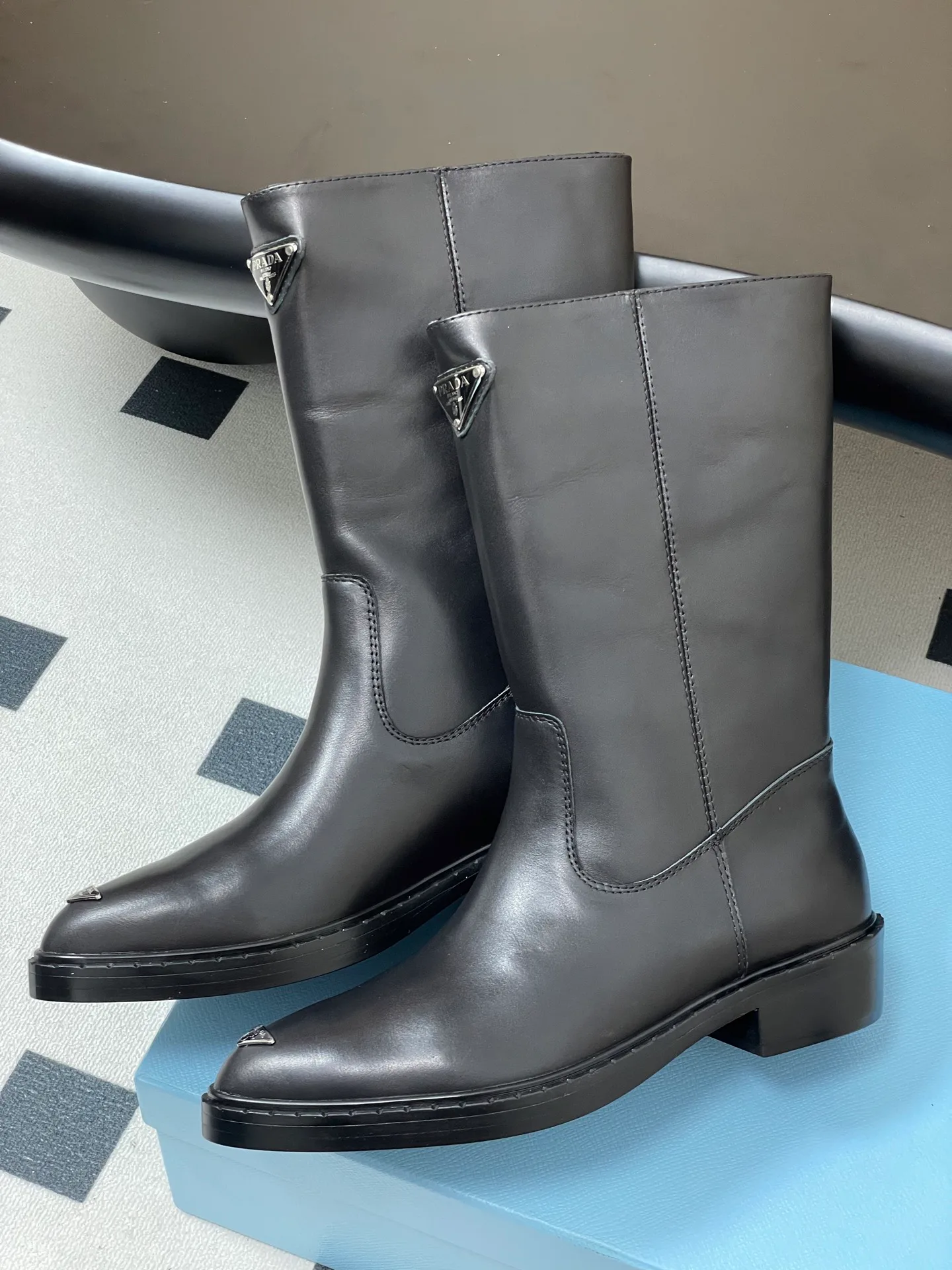 Сапоги Женские Prada 56884