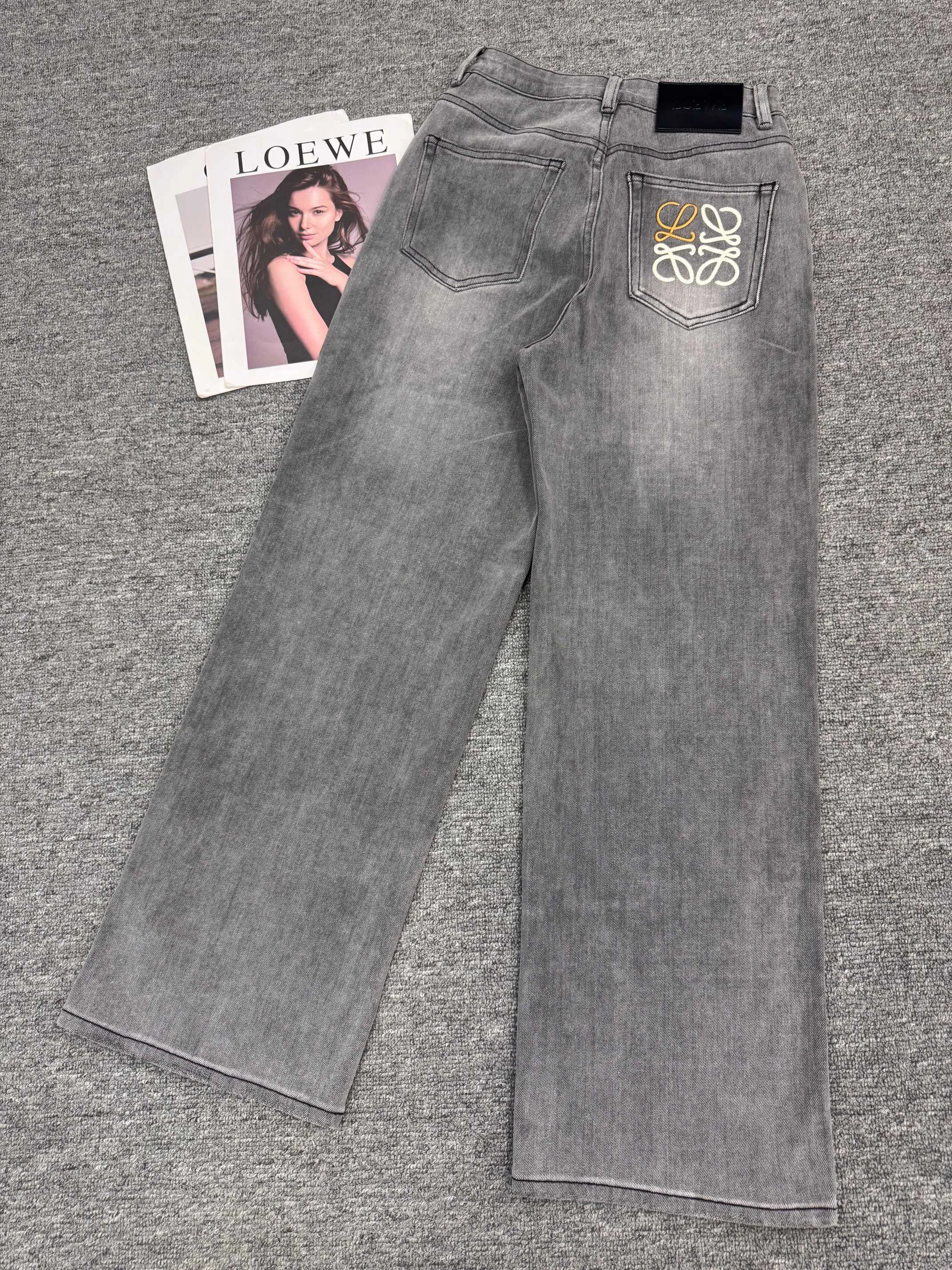 Джинсы Женские Loewe 13157870