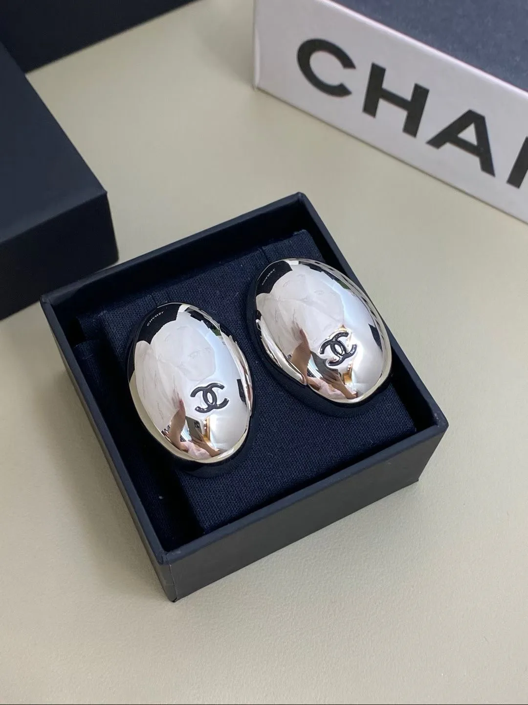 Бижутерия Chanel 11798477