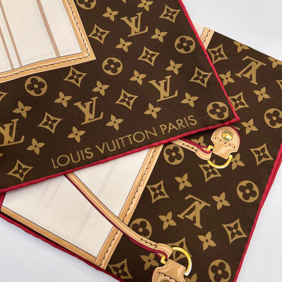Шарфы Louis Vuitton 22052