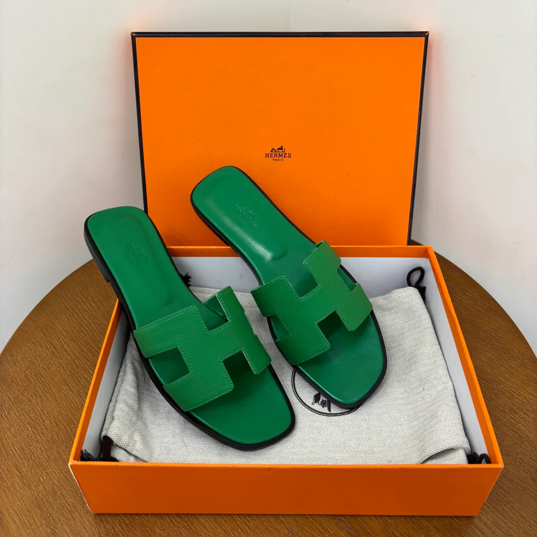 Шлепанцы Женские Hermes 28603