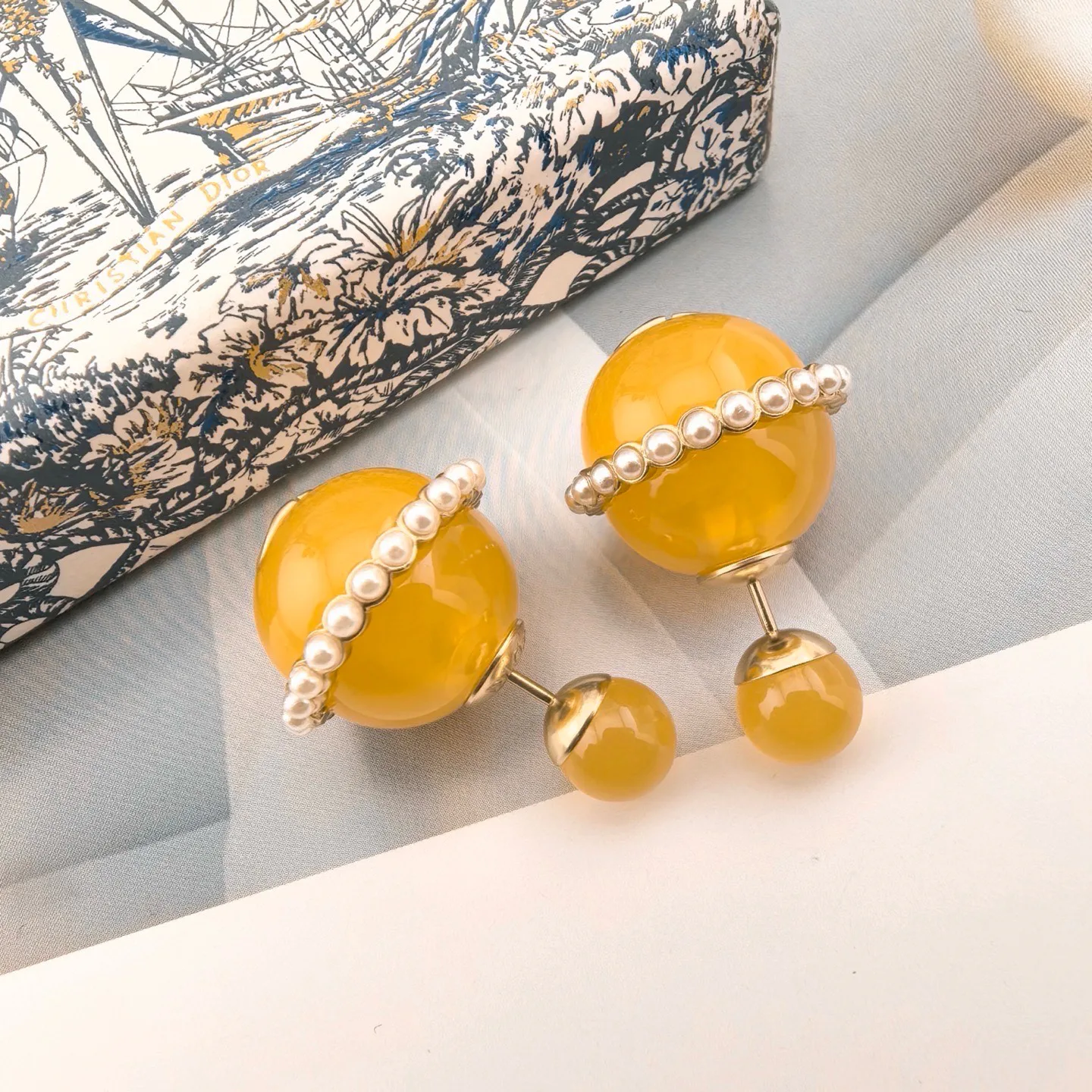 Бижутерия Christian Dior 17737910