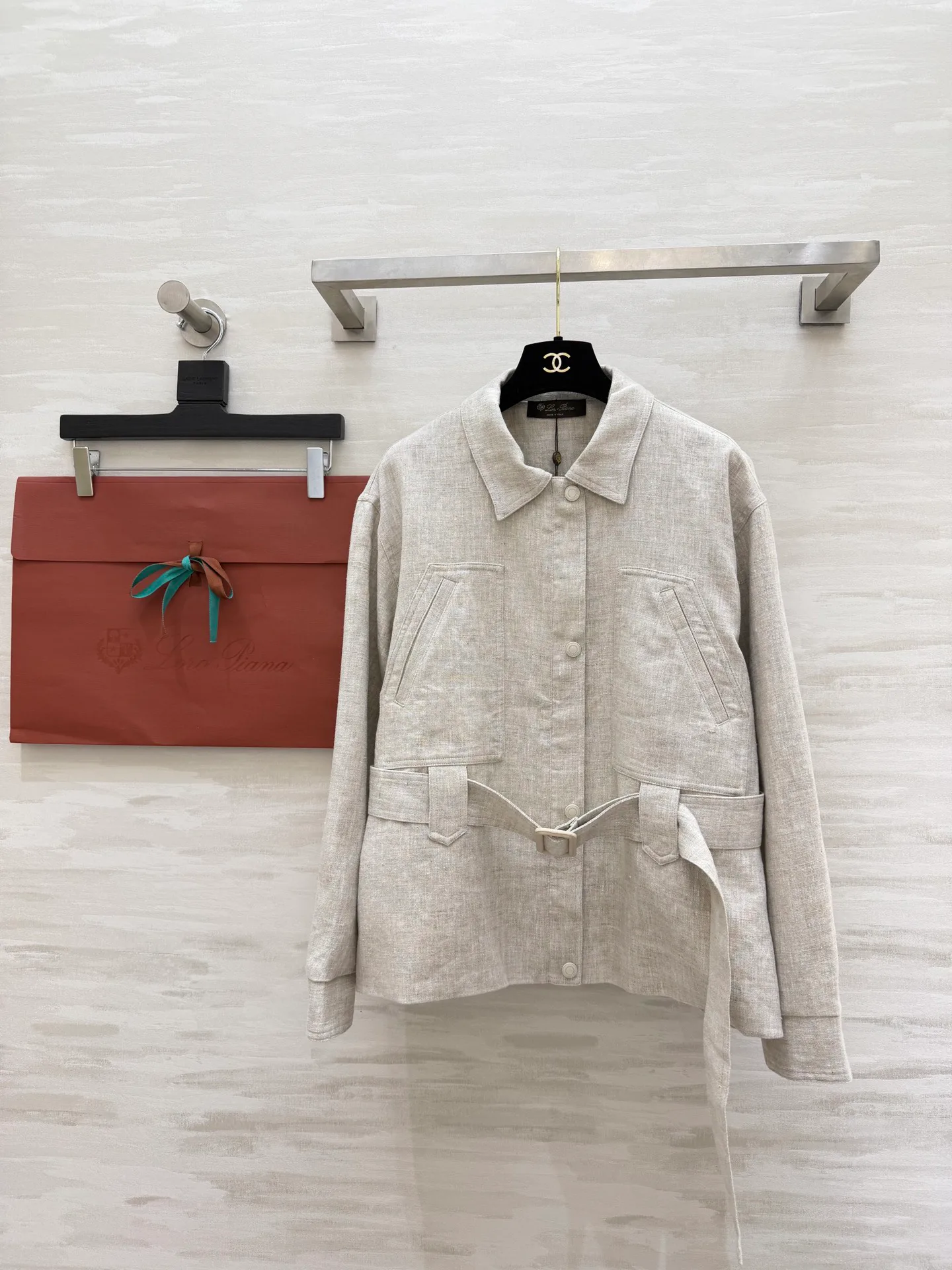 Жакеты Женские Loro Piana 11680781