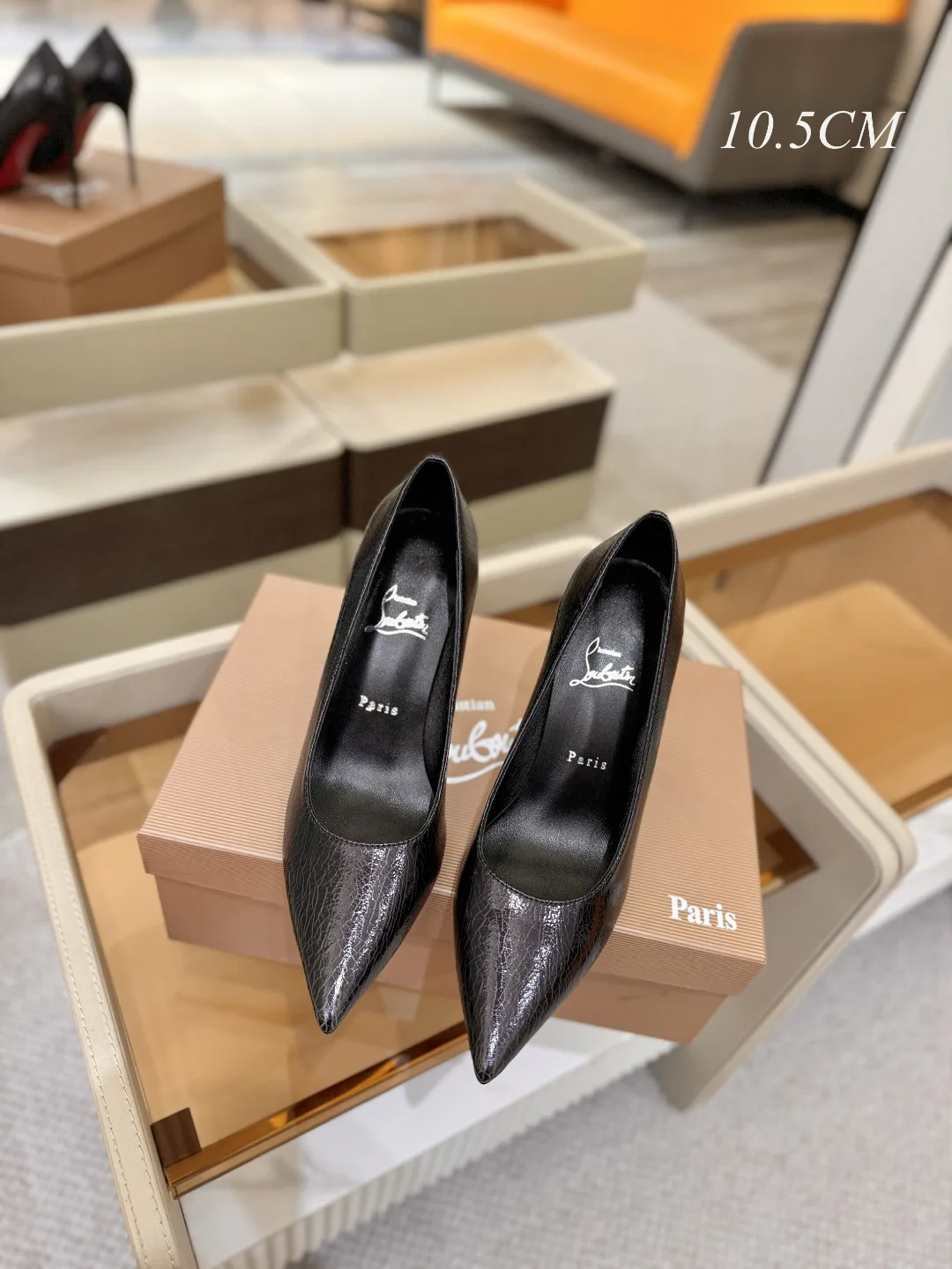 Туфли Женские Christian Louboutin 11079891