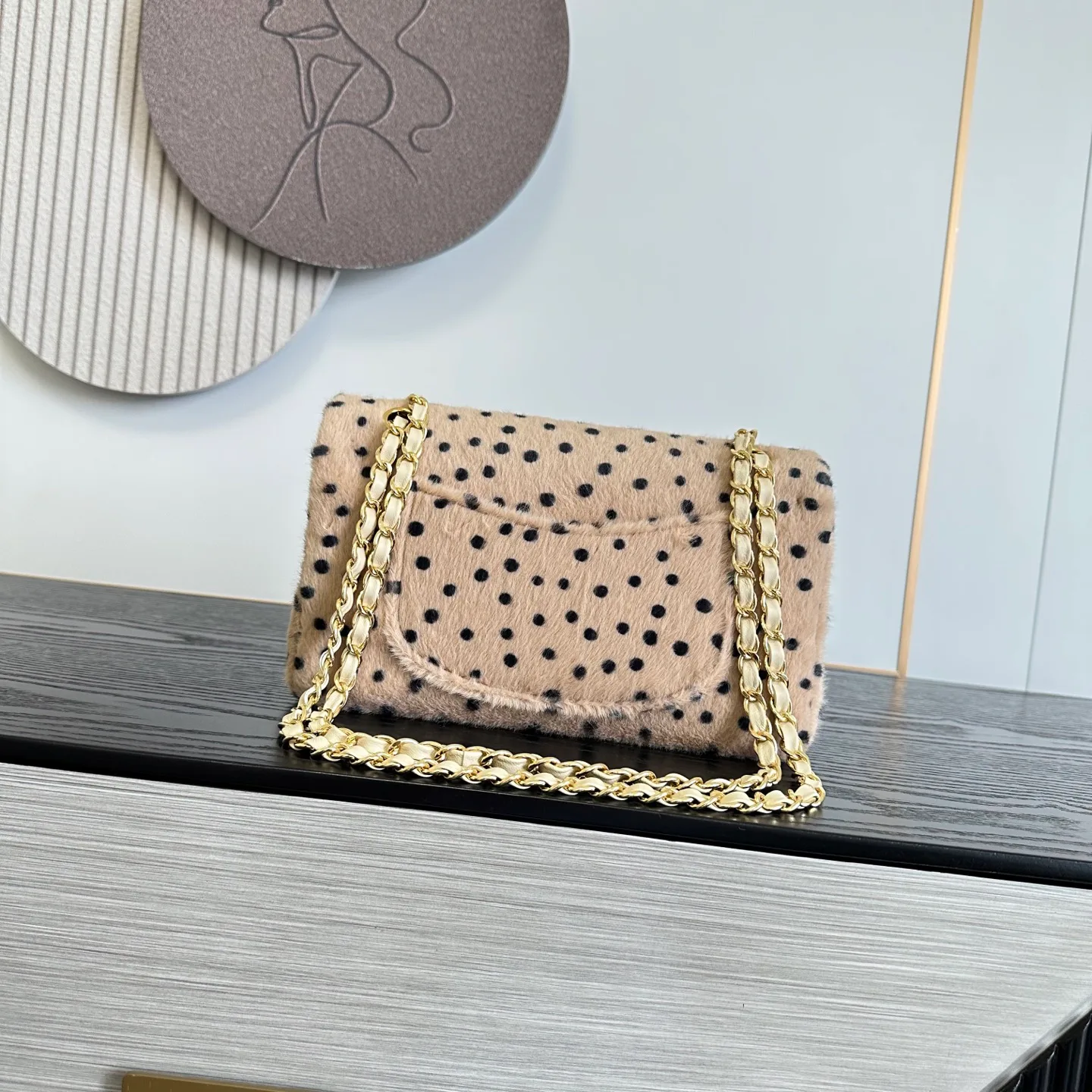 Классические Сумки Женские Chanel 17302699
