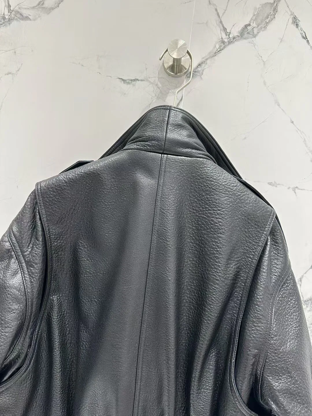 Кожаные Куртки И Дублёнки Женские Alaia 11700626