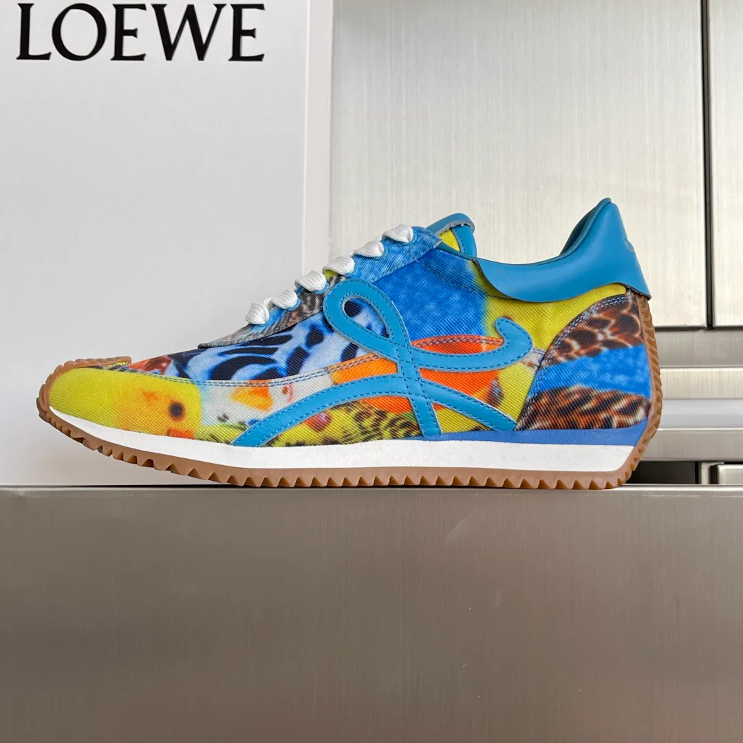 Кроссовки Женские Loewe 973945