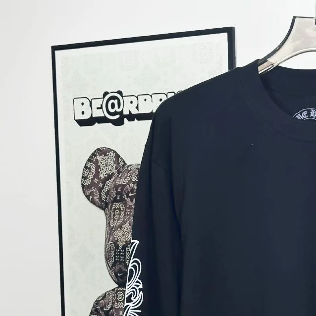 Футболки Женские Chrome Hearts 18129752
