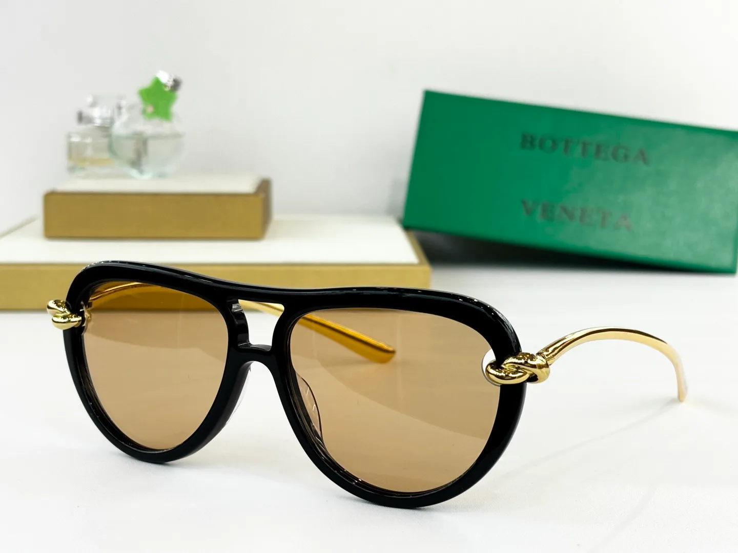 Очки Bottega Veneta 11431461