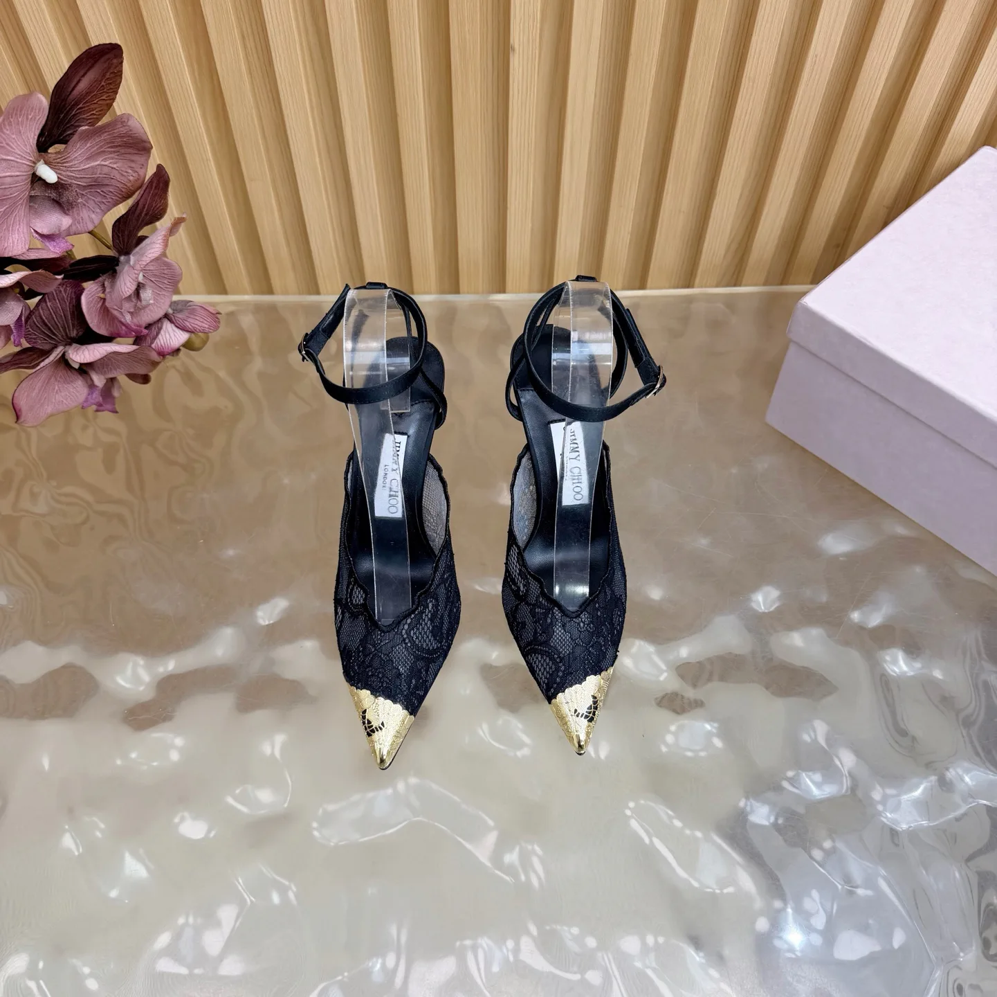 Туфли Женские Jimmy Choo 9707800