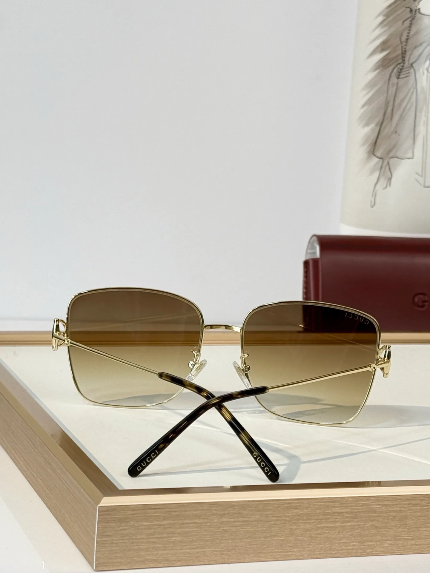 Очки Gucci 18117880