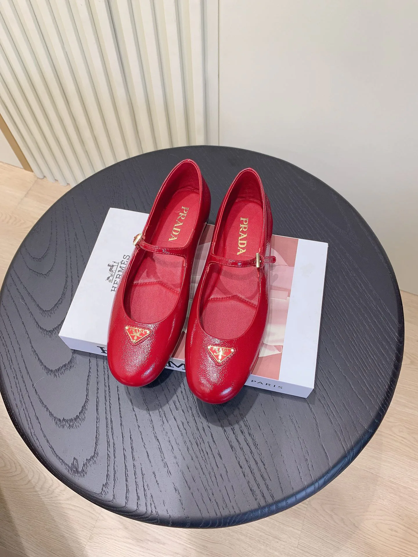 Балетки Женские Prada 3396790