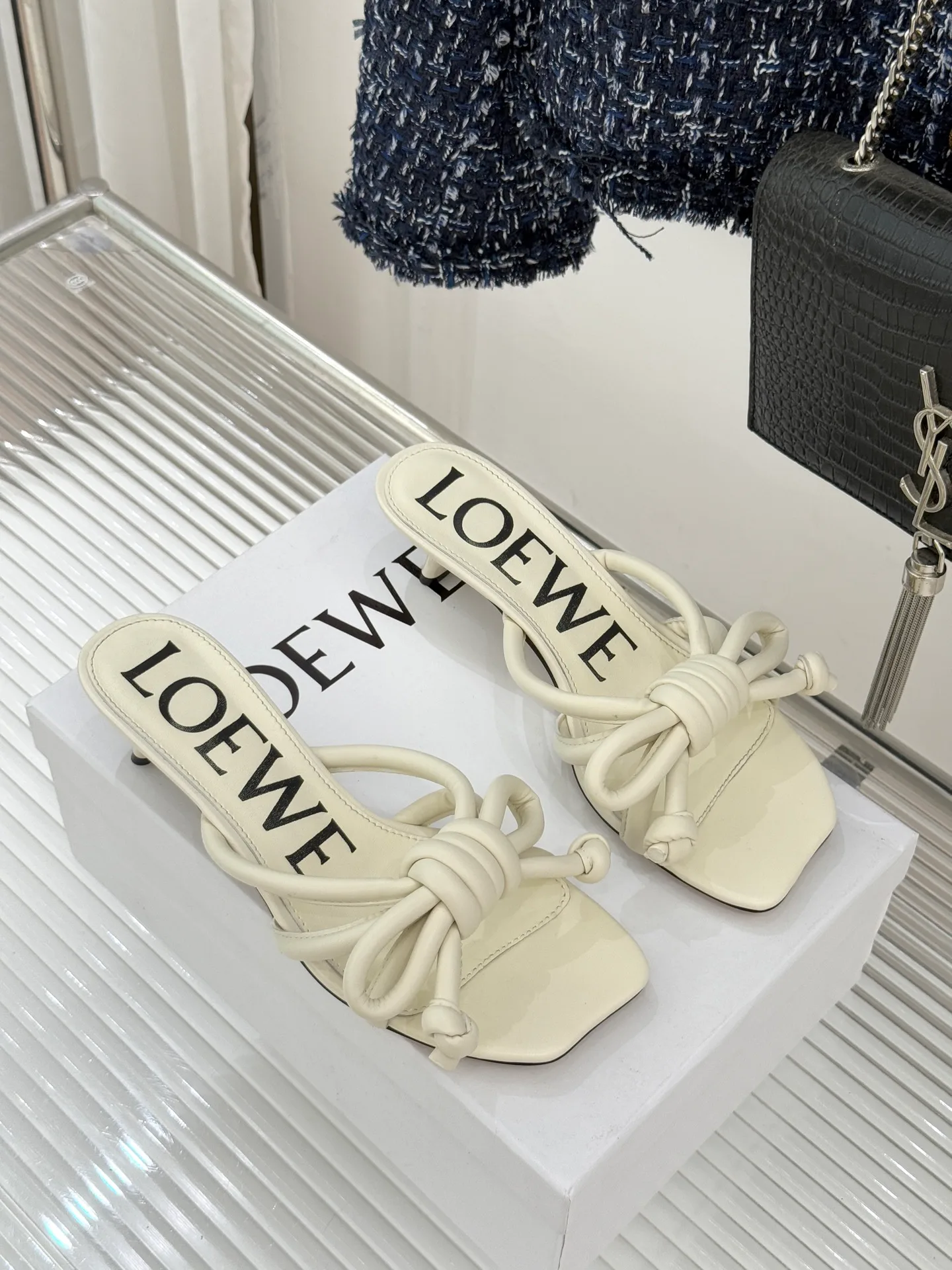 Босоножки Женские Loewe 5344190