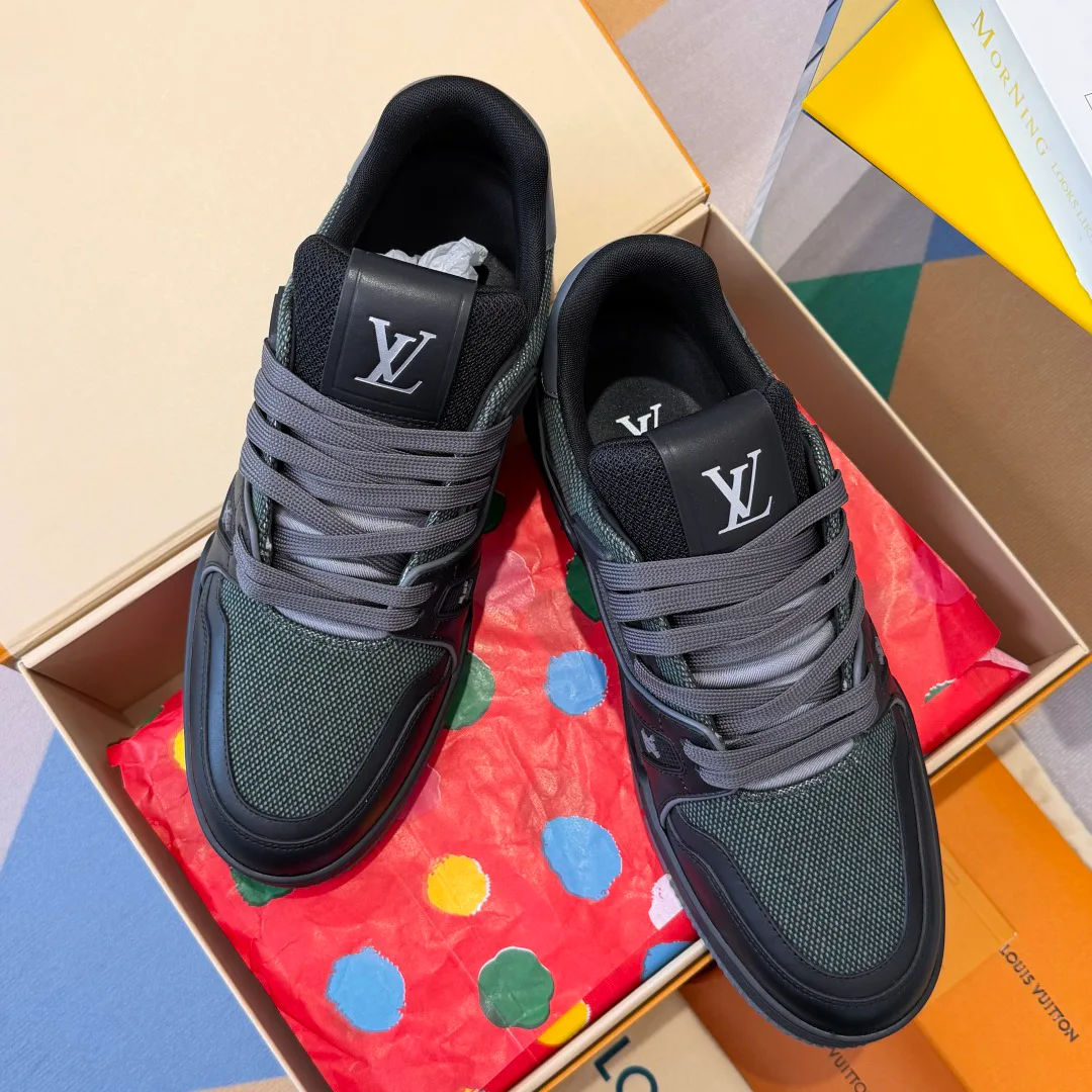 Кроссовки Мужские Louis Vuitton 3002056
