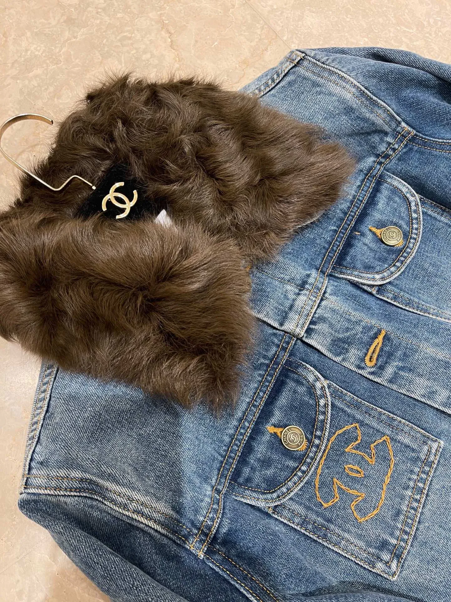 Куртки Женские Chanel 225026