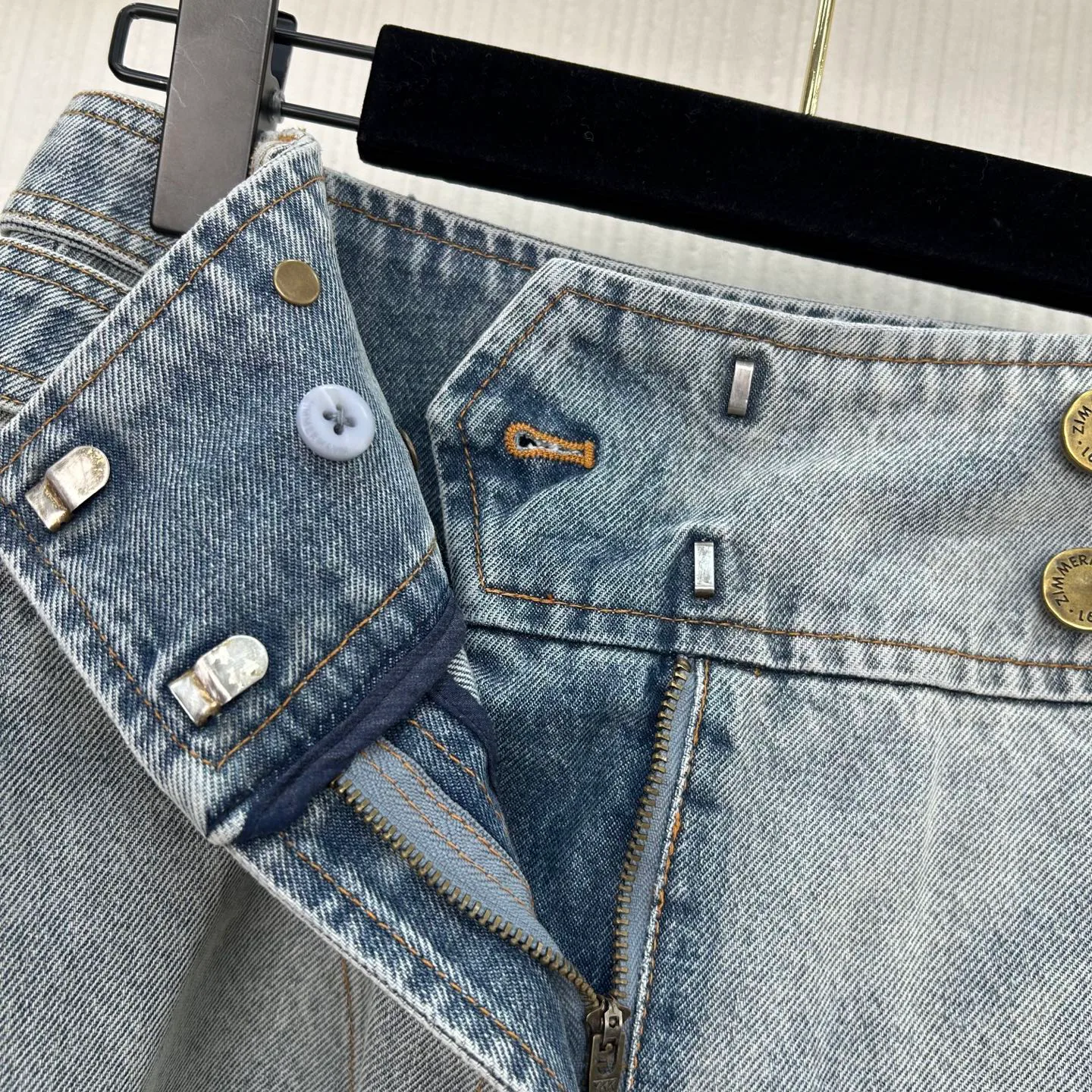 Юбки Женские Zimmermann 11905598