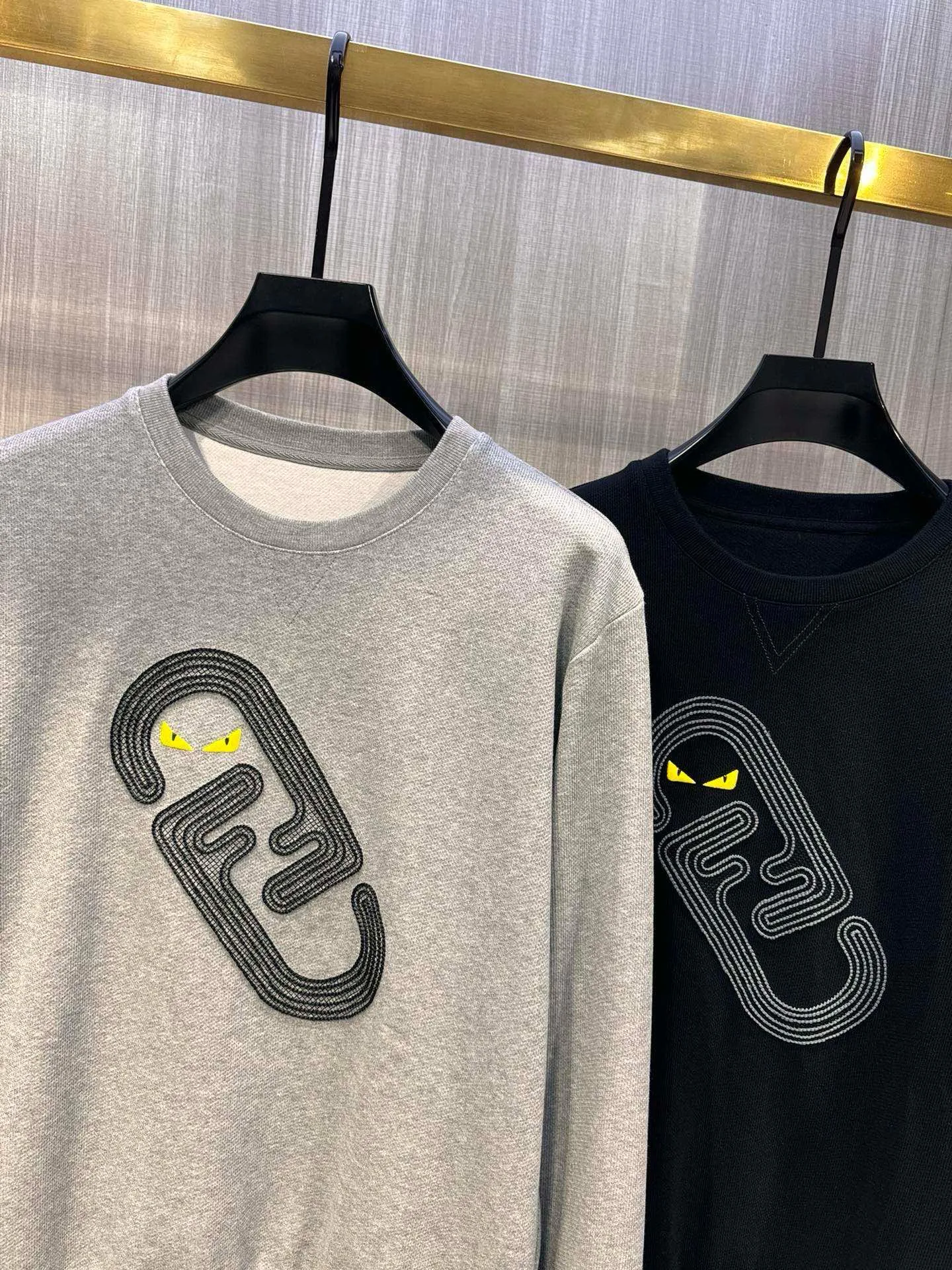 Свитшоты И Худи Мужские Fendi 164894