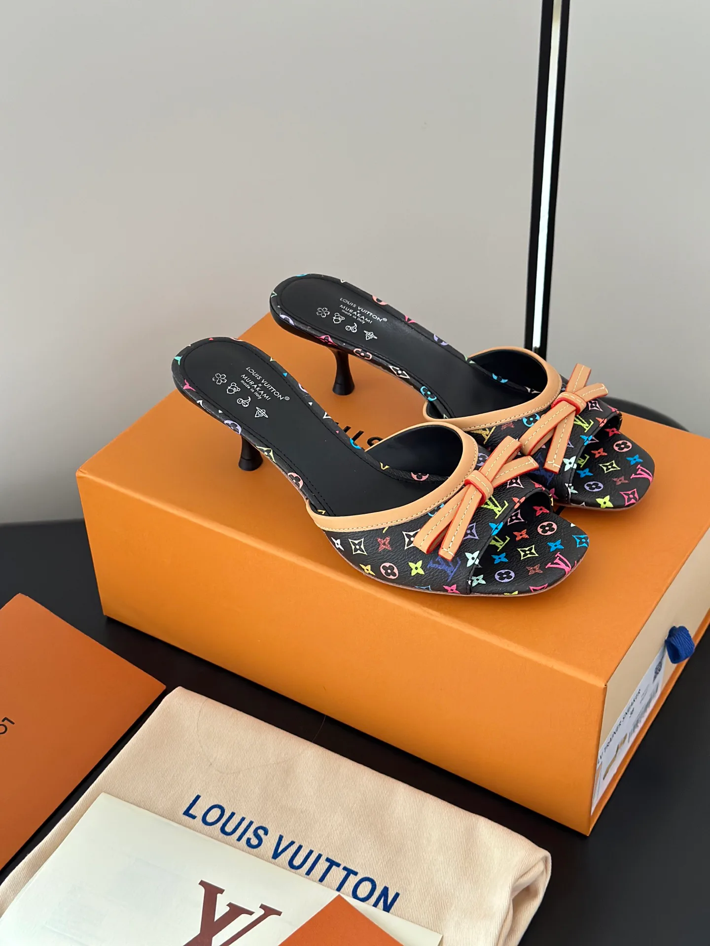 Туфли Женские Louis Vuitton 12798355