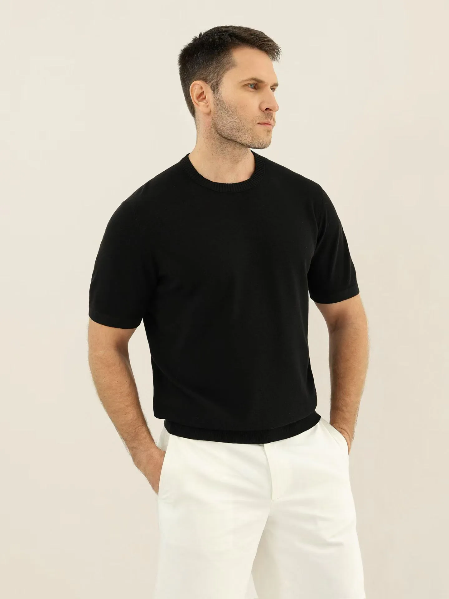 Джемперы И Свитеры Мужские Loro Piana 10986475