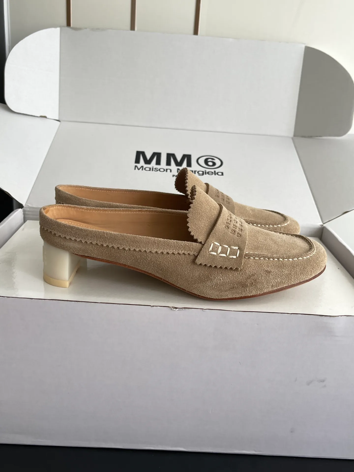 Мюли И Сабо Женские Maison Margiela 17554348