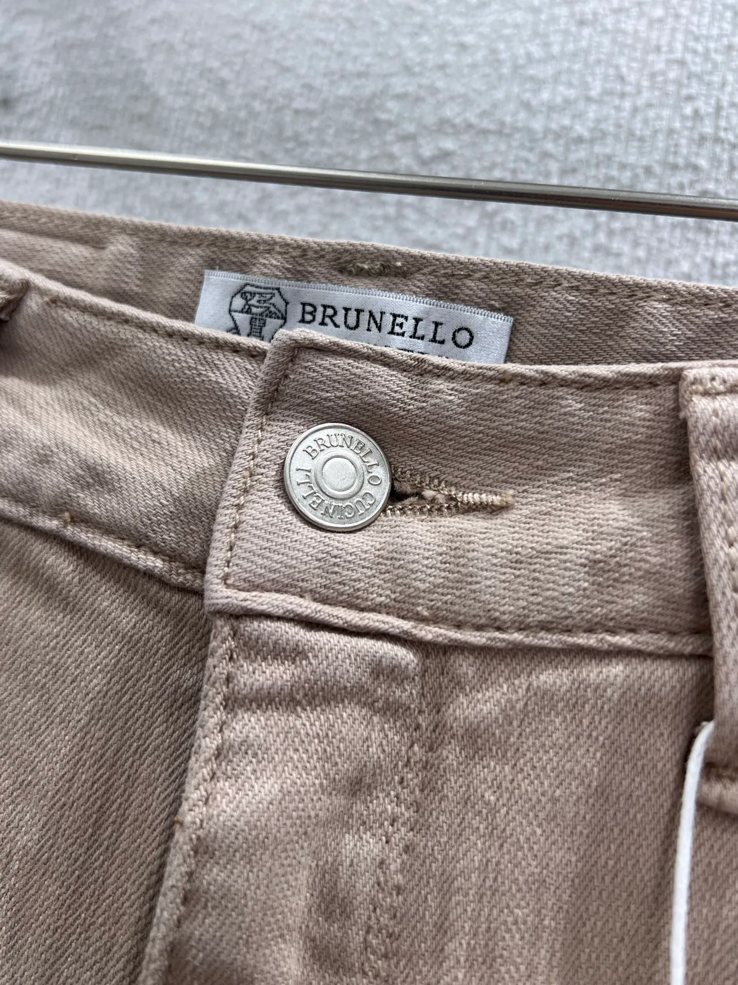 Джинсы Женские Brunello Cucinelli 11165856