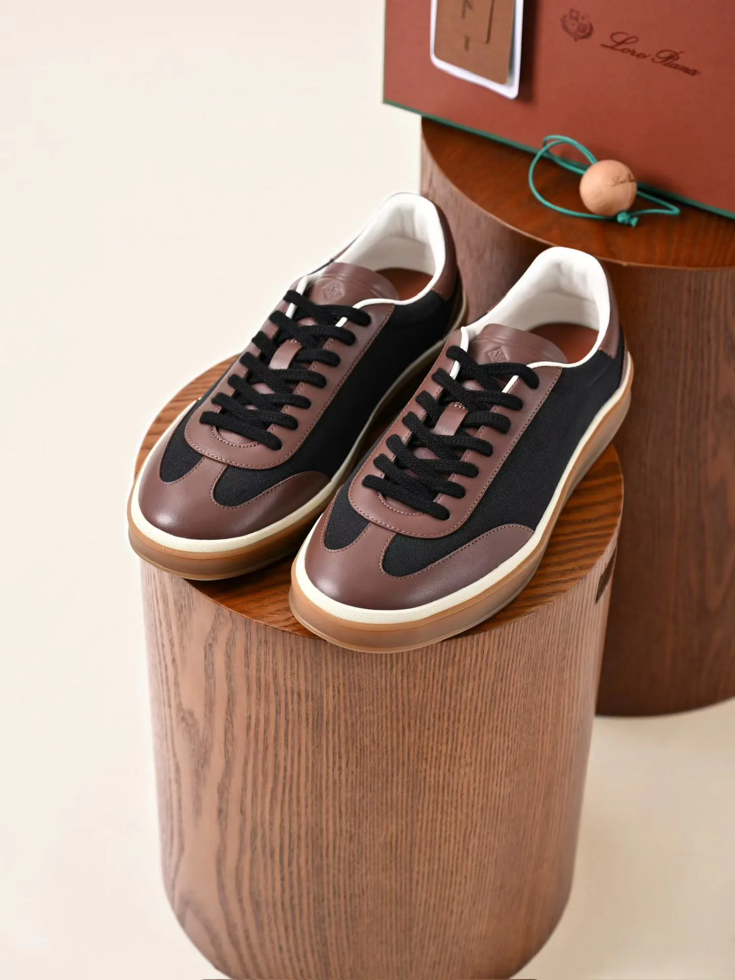 Кроссовки Мужские Loro Piana 13216332