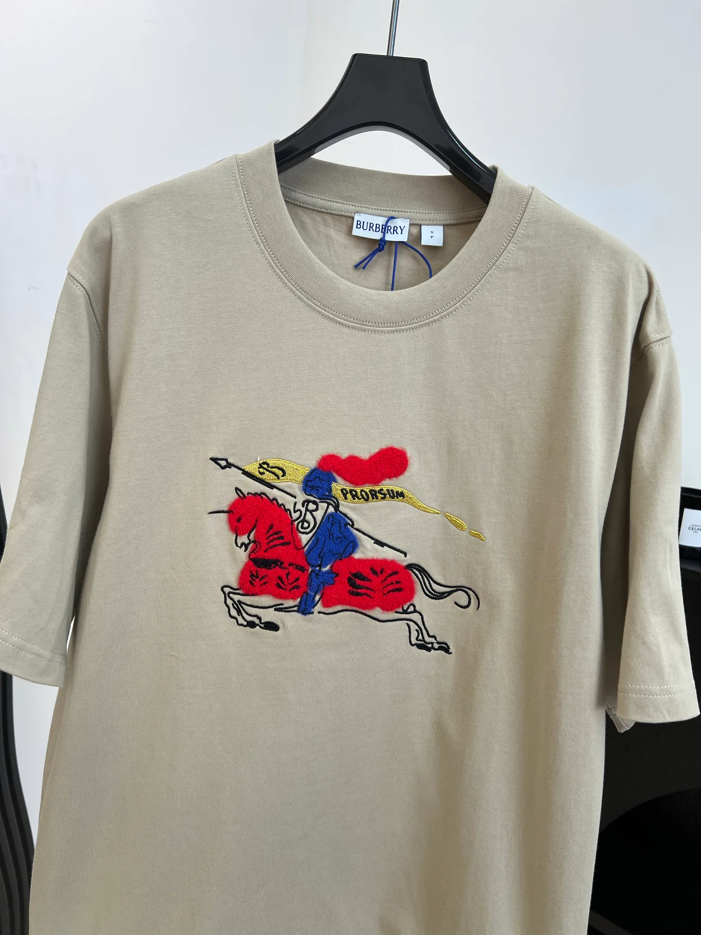 Футболки Мужские Burberry 1569234