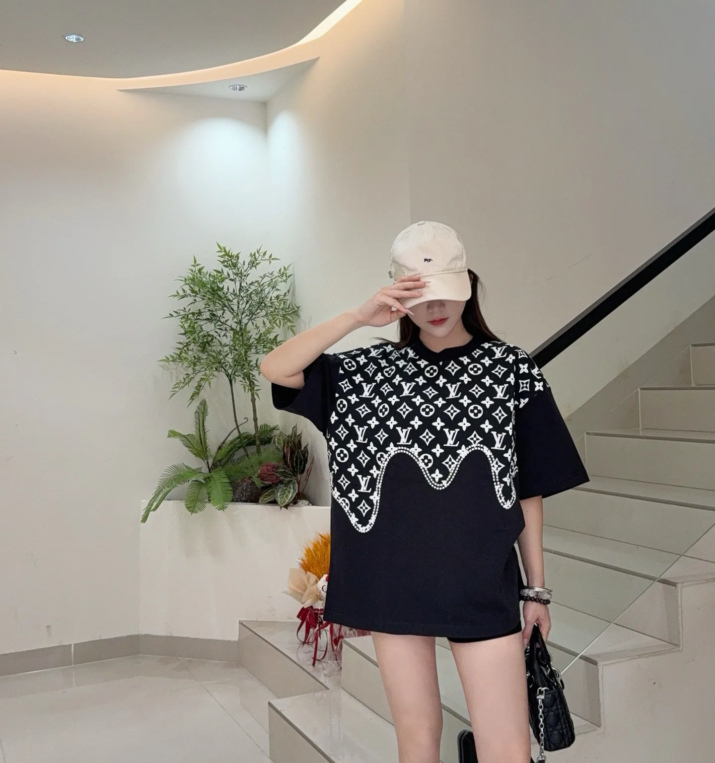 Футболки Женские Louis Vuitton 1859766