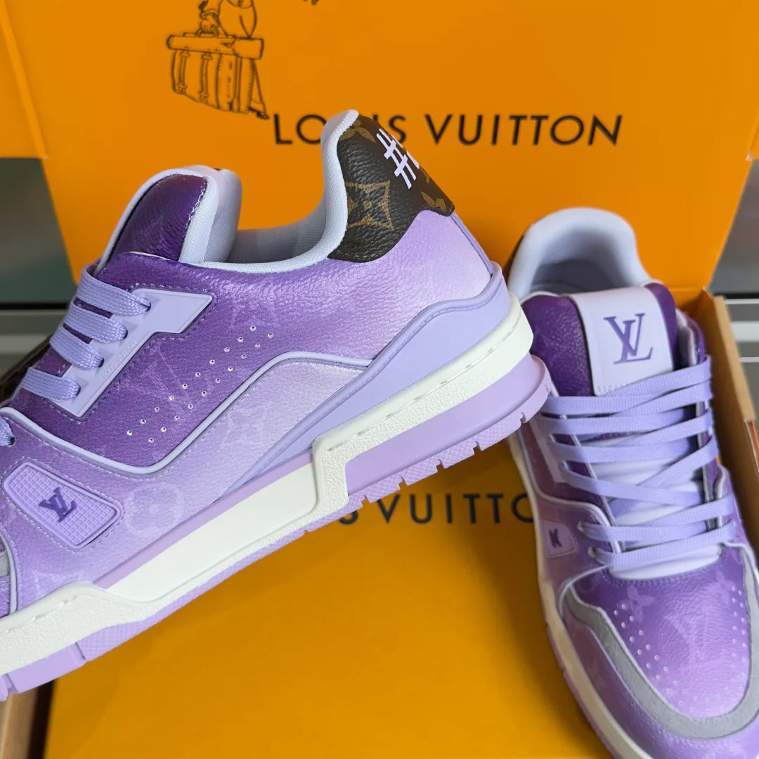 Кроссовки Мужские Louis Vuitton 11852665