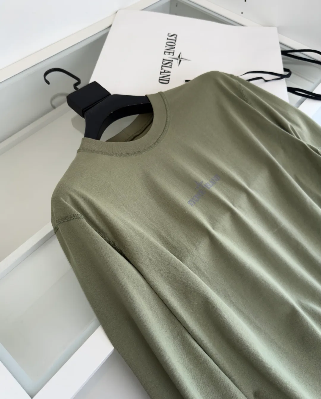 Лонгсливы Женские Stone Island 1078105