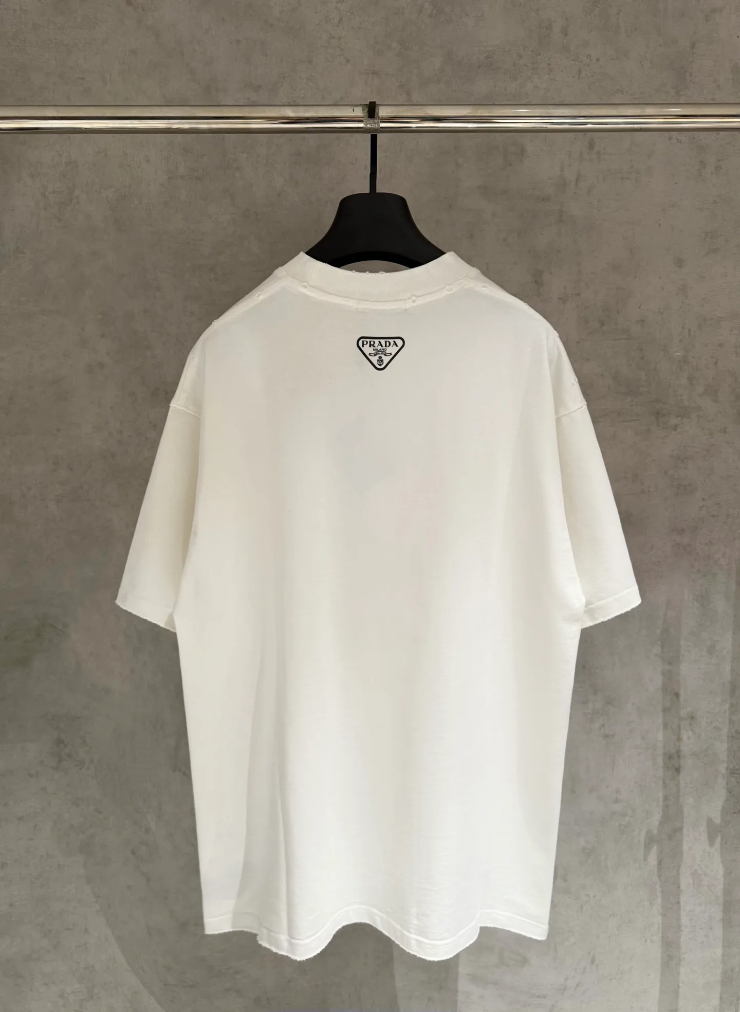 Футболки Мужские Prada 5067018